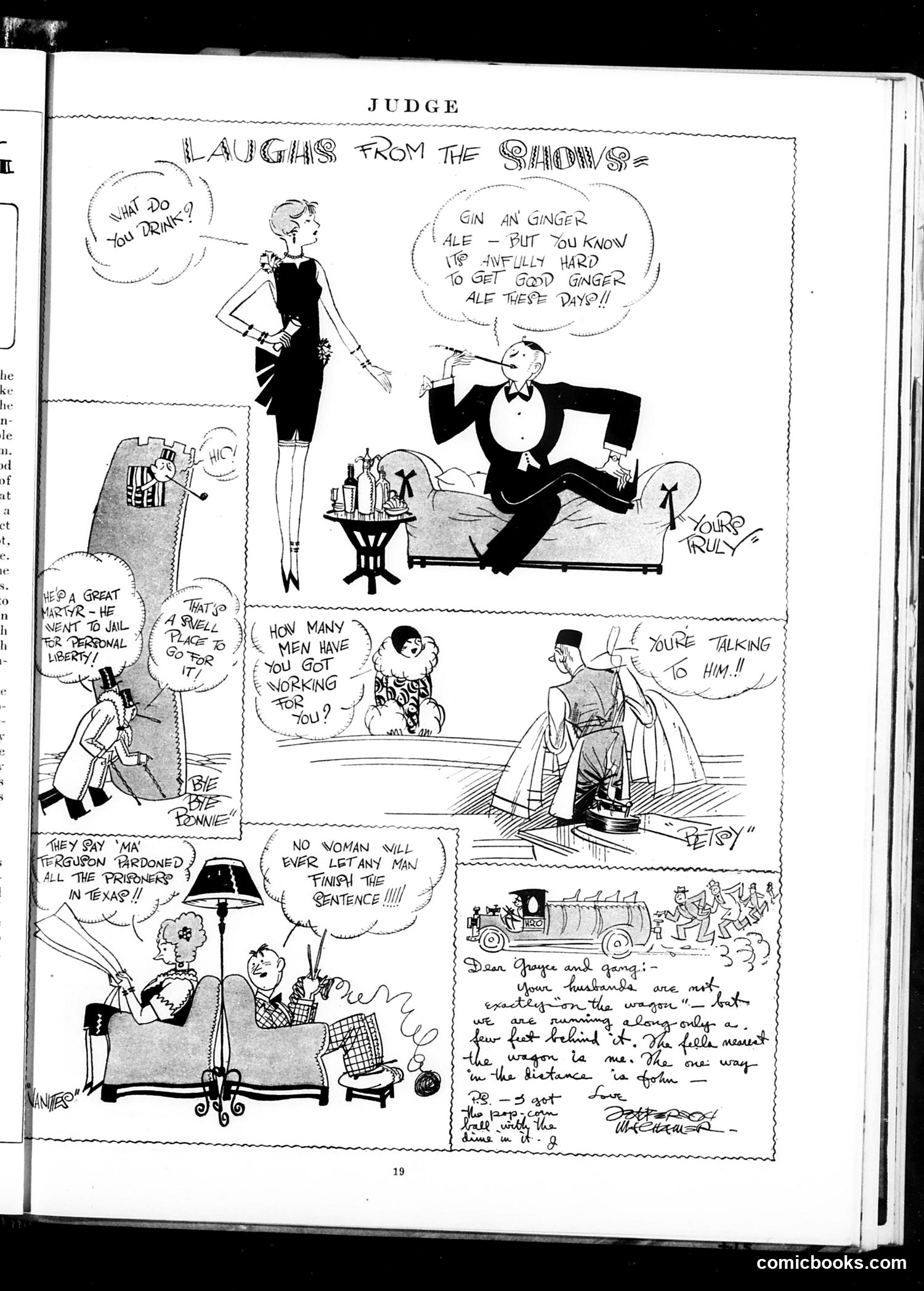 Judge — March 5, 1927 — page 19 of 34