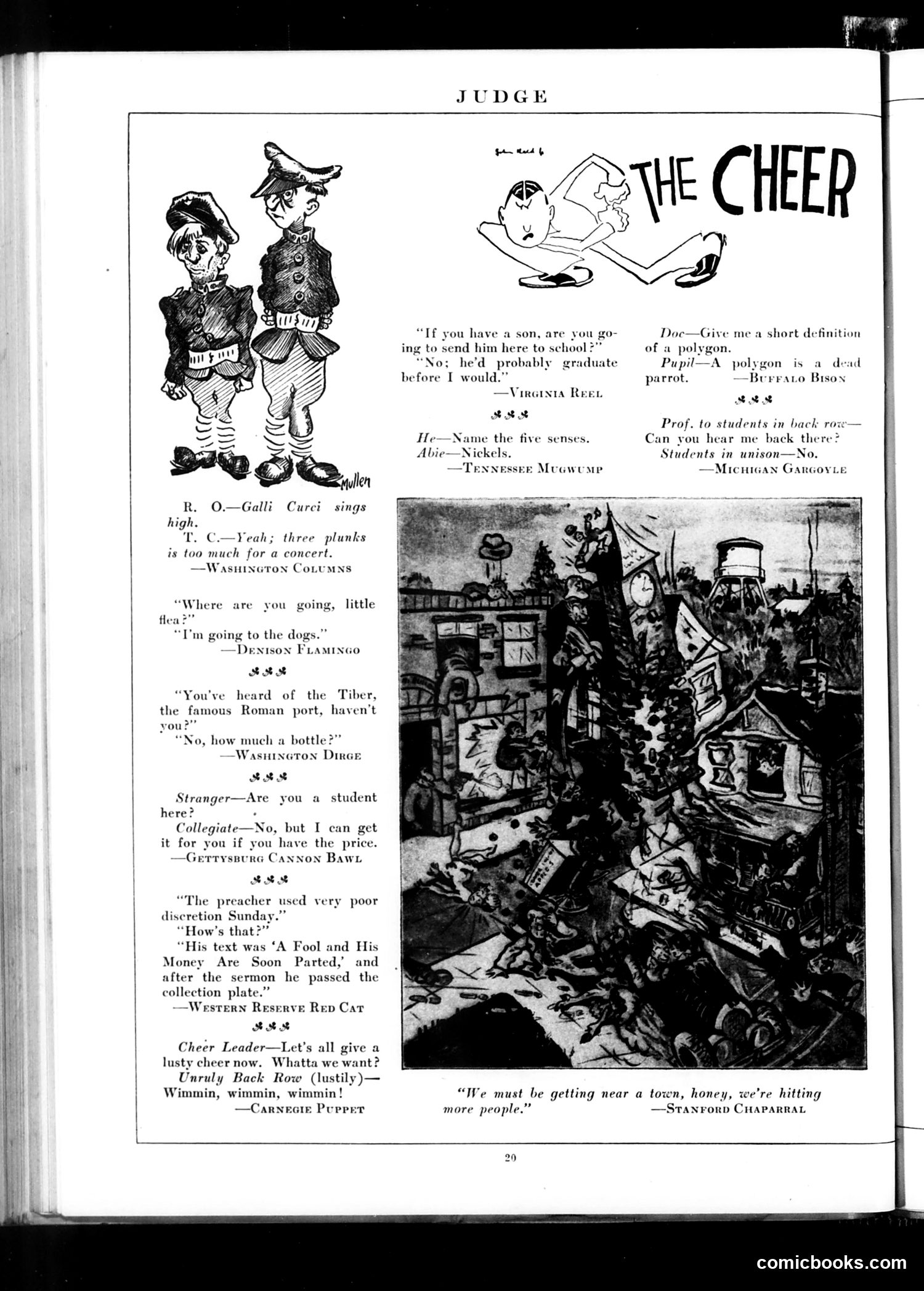 Judge — March 5, 1927 — page 20 of 34