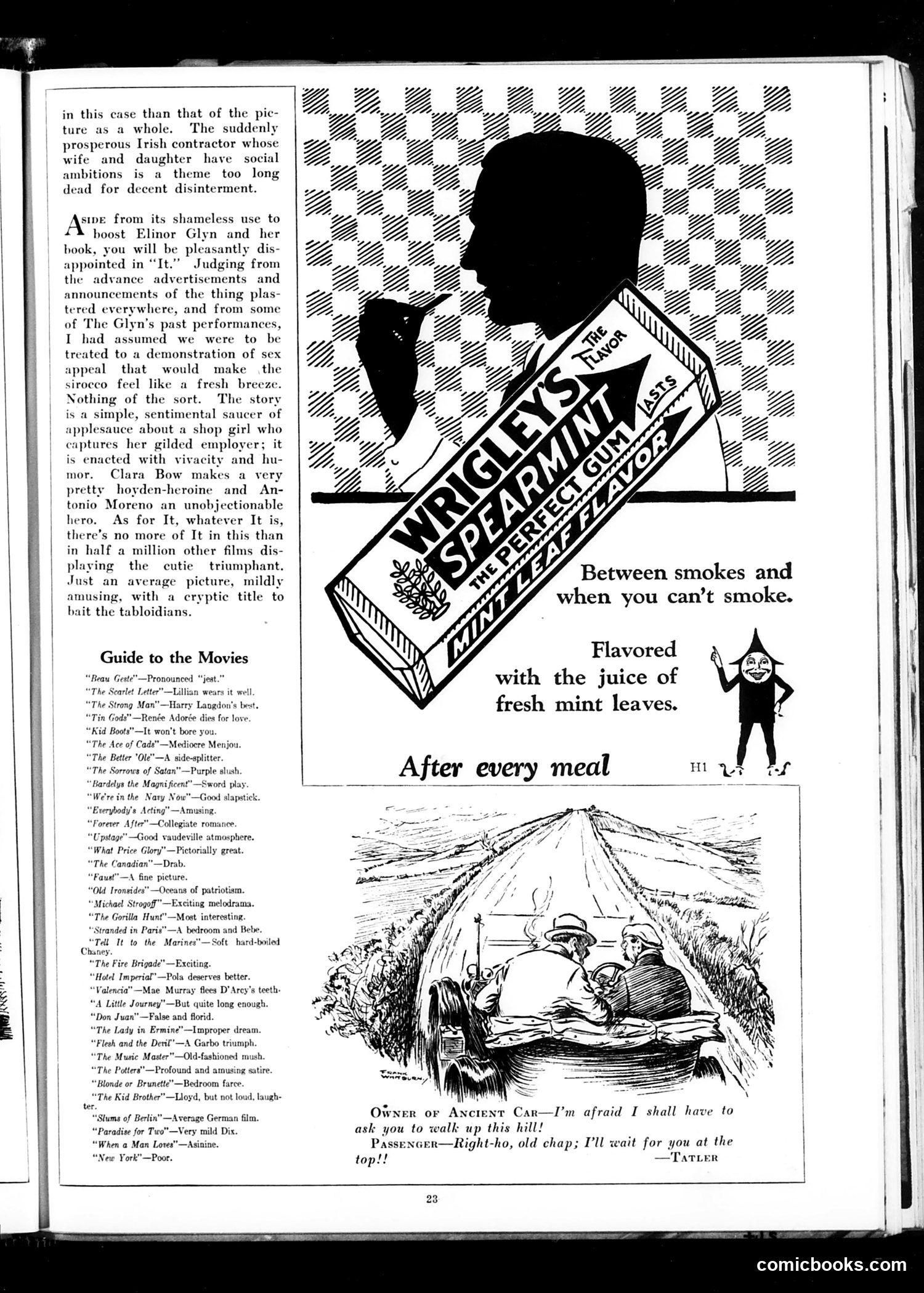 Judge — March 5, 1927 — page 23 of 34