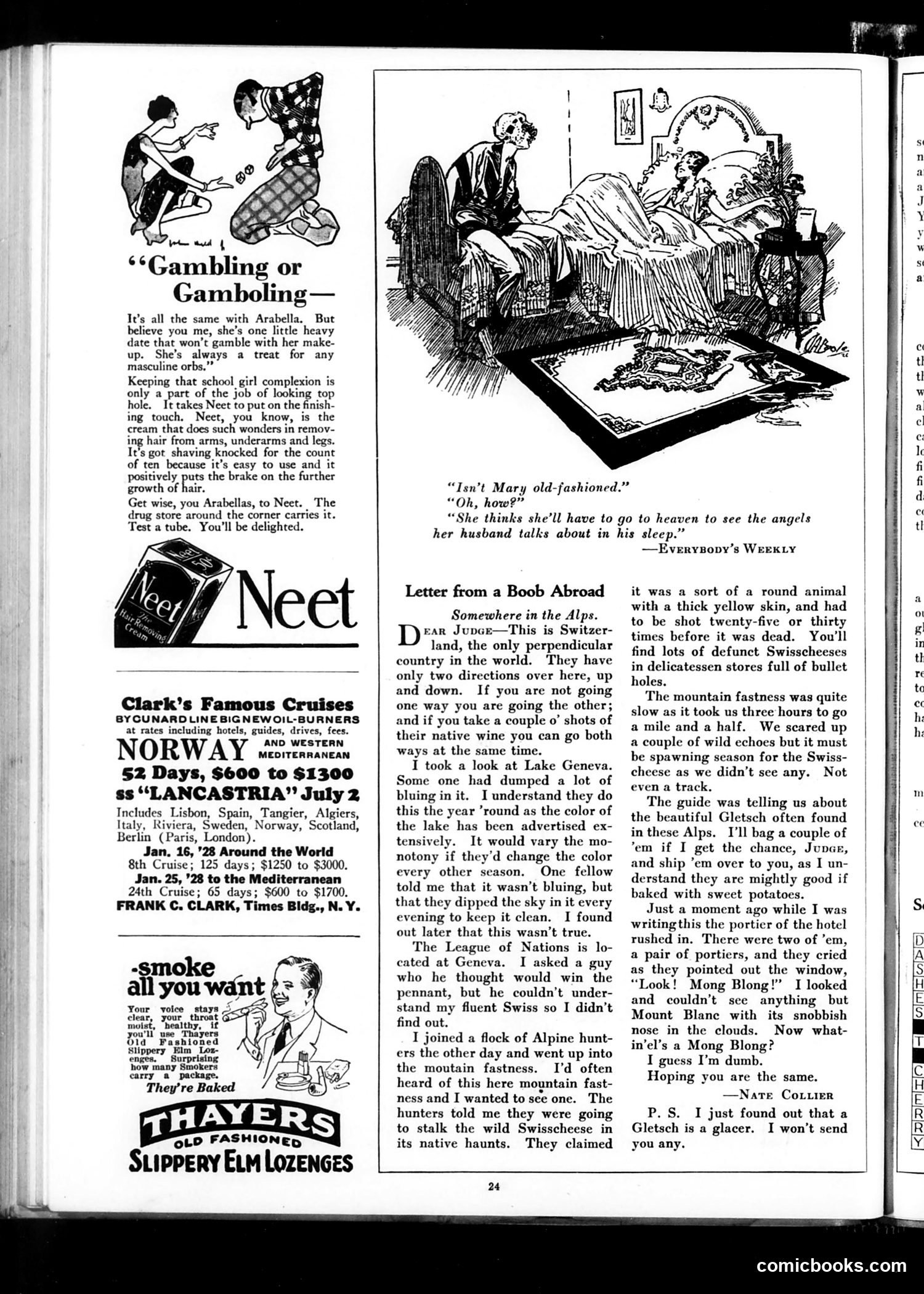 Judge — March 5, 1927 — page 24 of 34