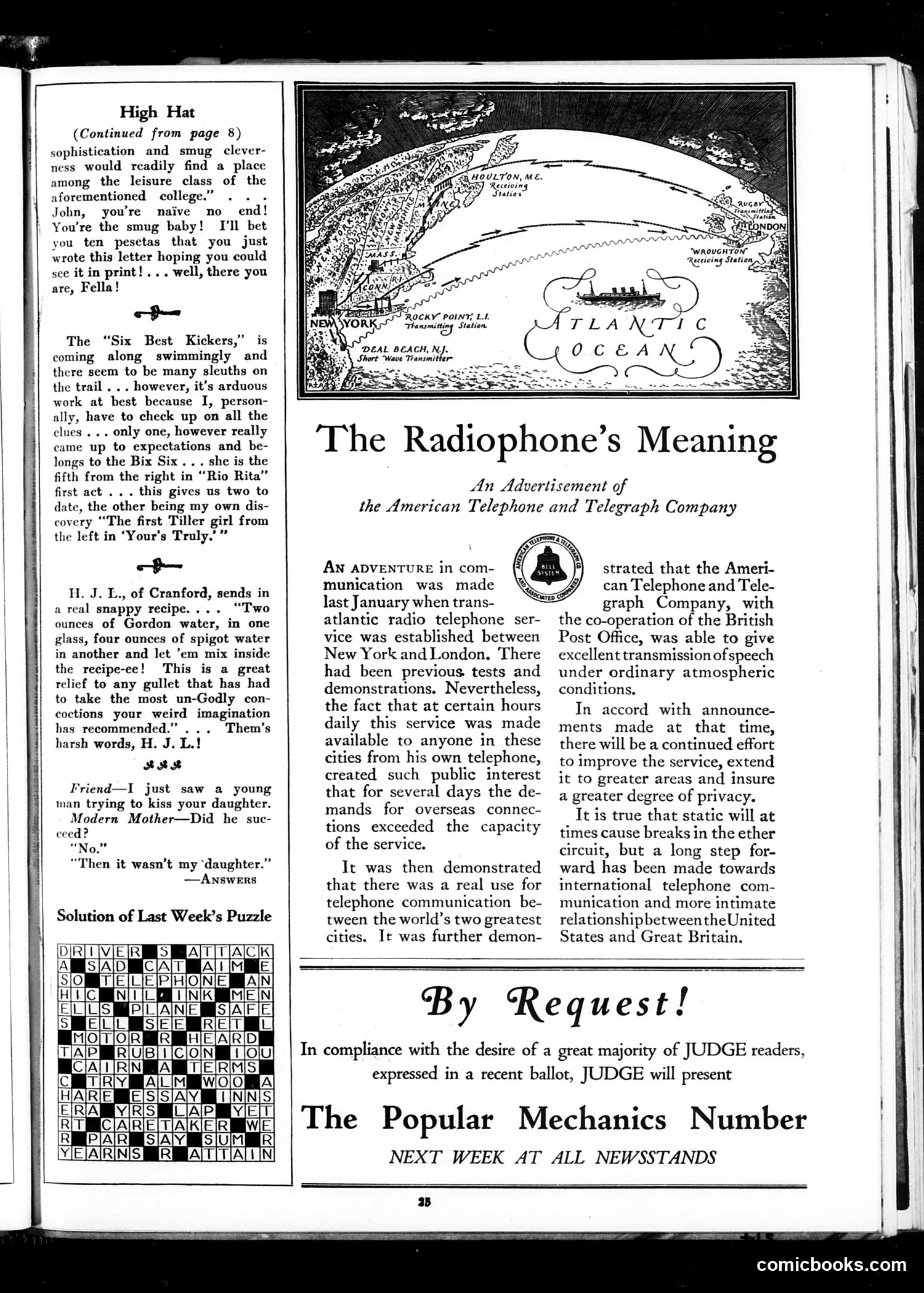 Judge — March 5, 1927 — page 25 of 34
