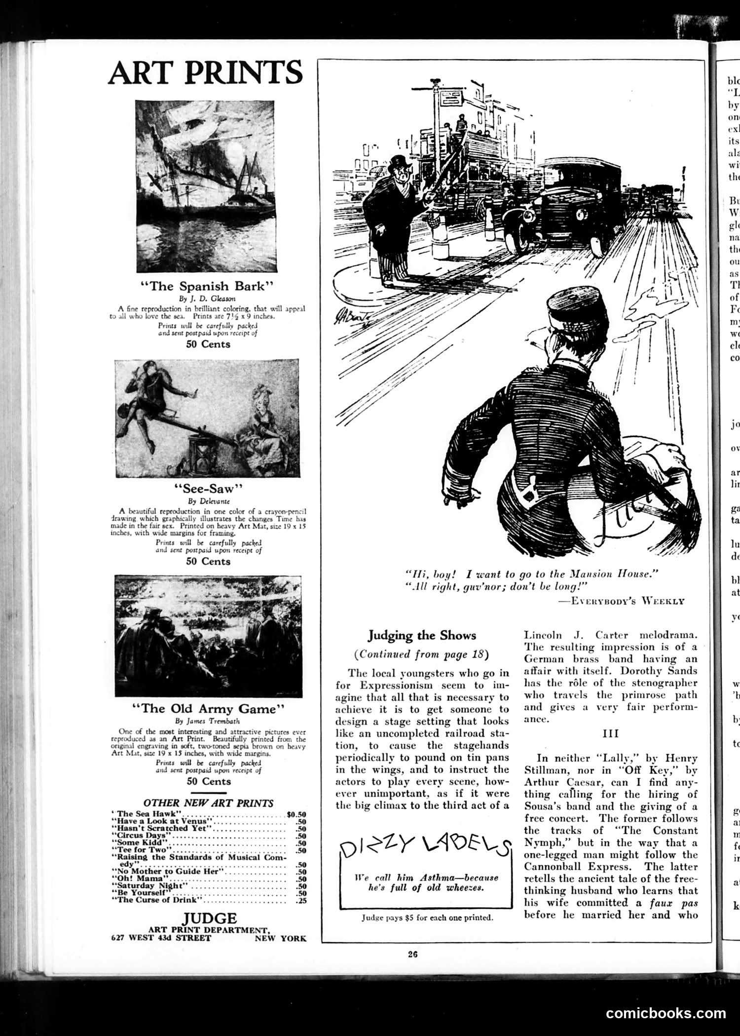 Judge — March 5, 1927 — page 26 of 34