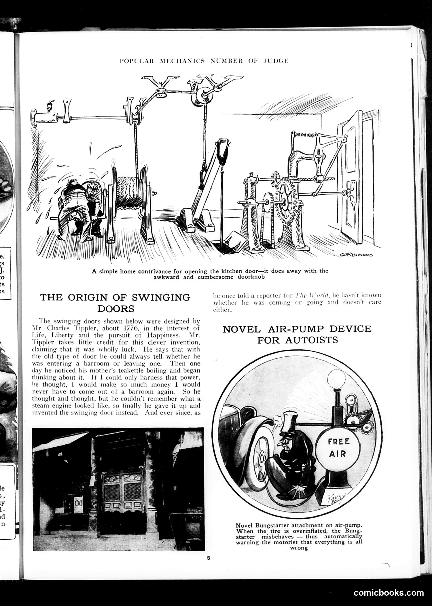 Judge — March 12, 1927 — page 7 of 36