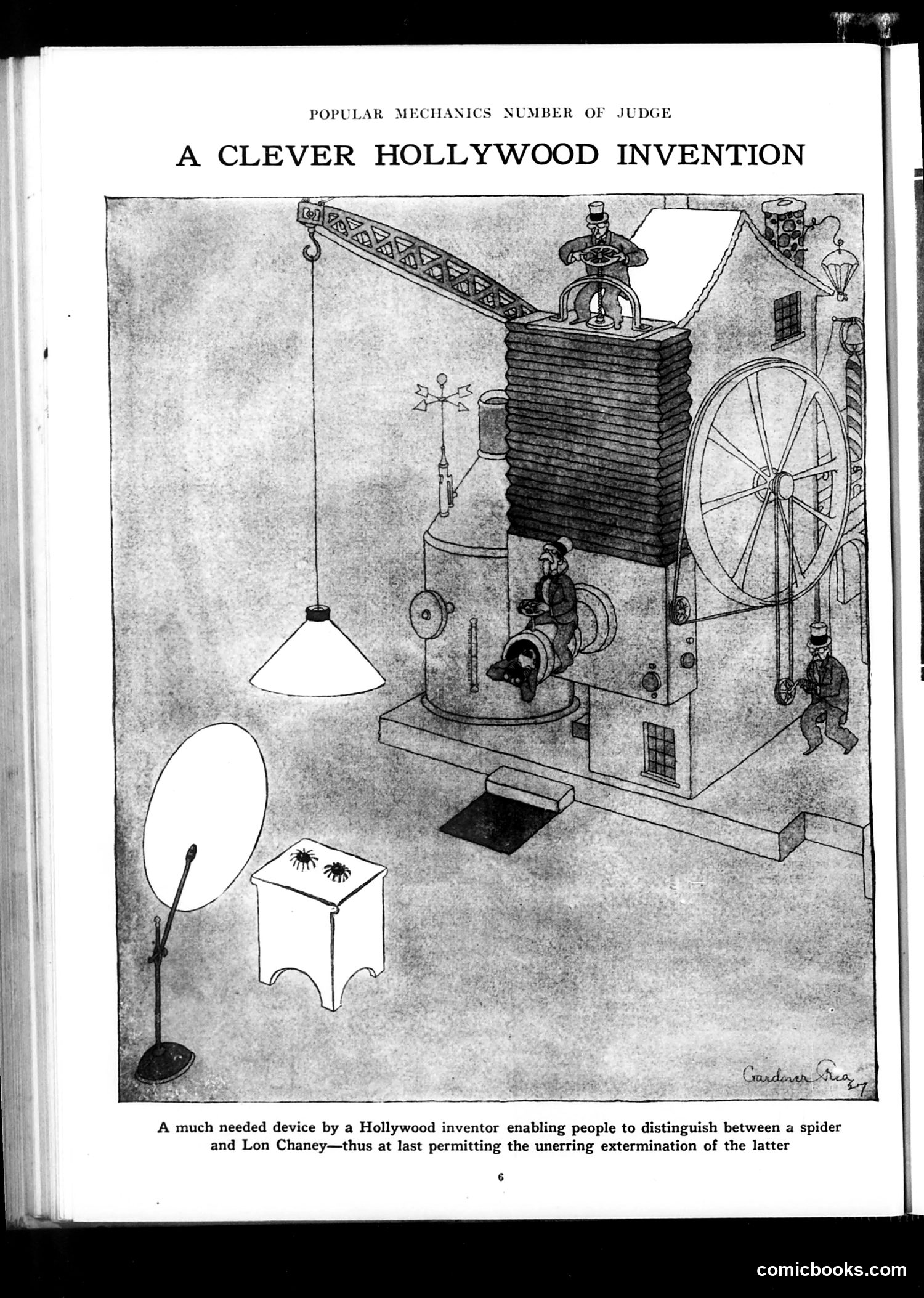 Judge — March 12, 1927 — page 8 of 36