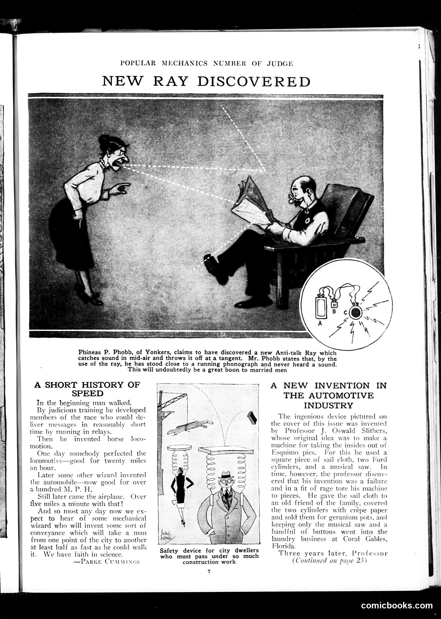 Judge — March 12, 1927 — page 9 of 36