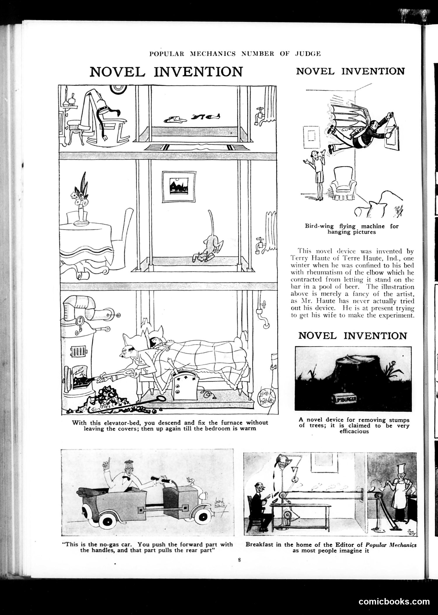 Judge — March 12, 1927 — page 10 of 36