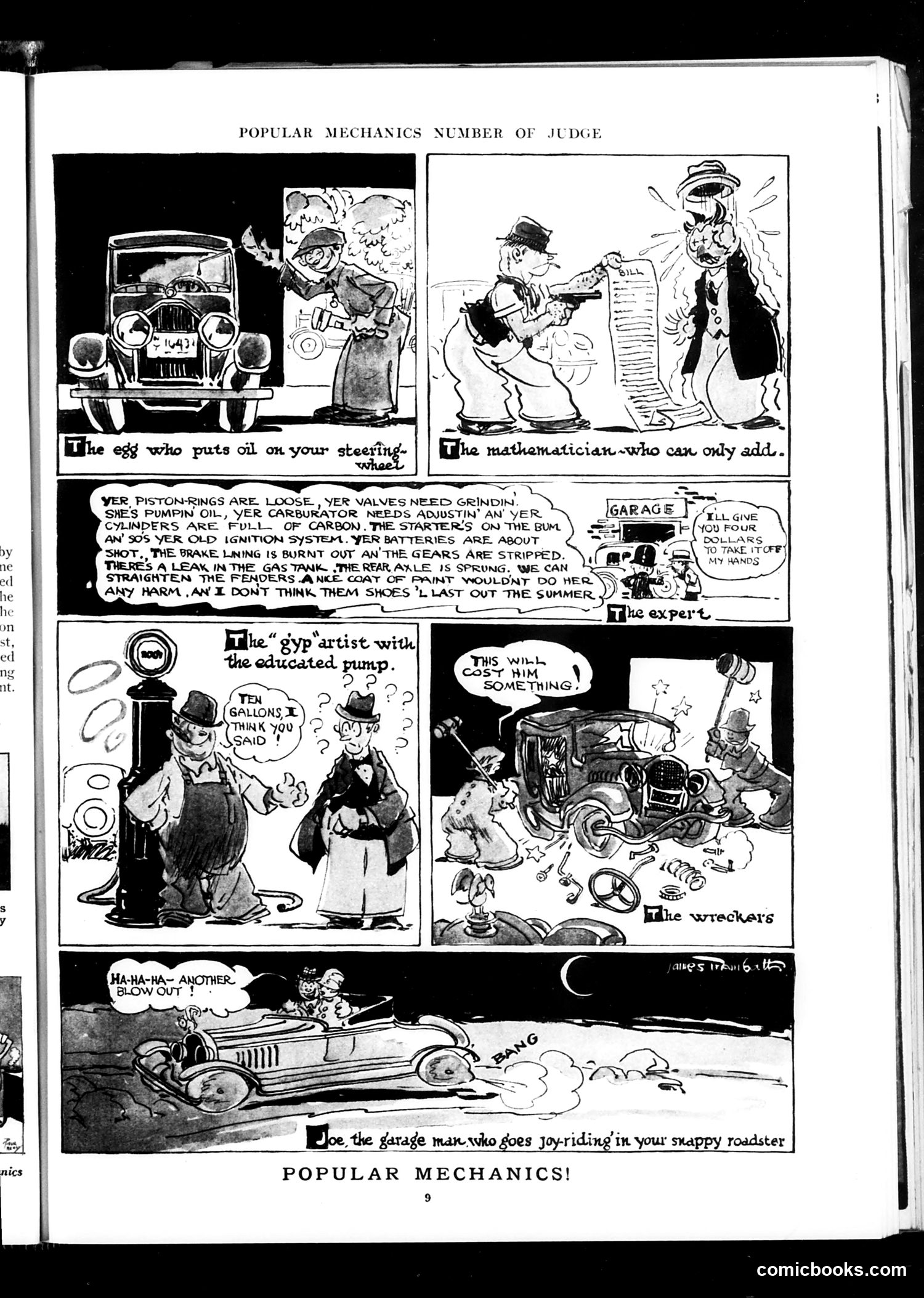 Judge — March 12, 1927 — page 11 of 36