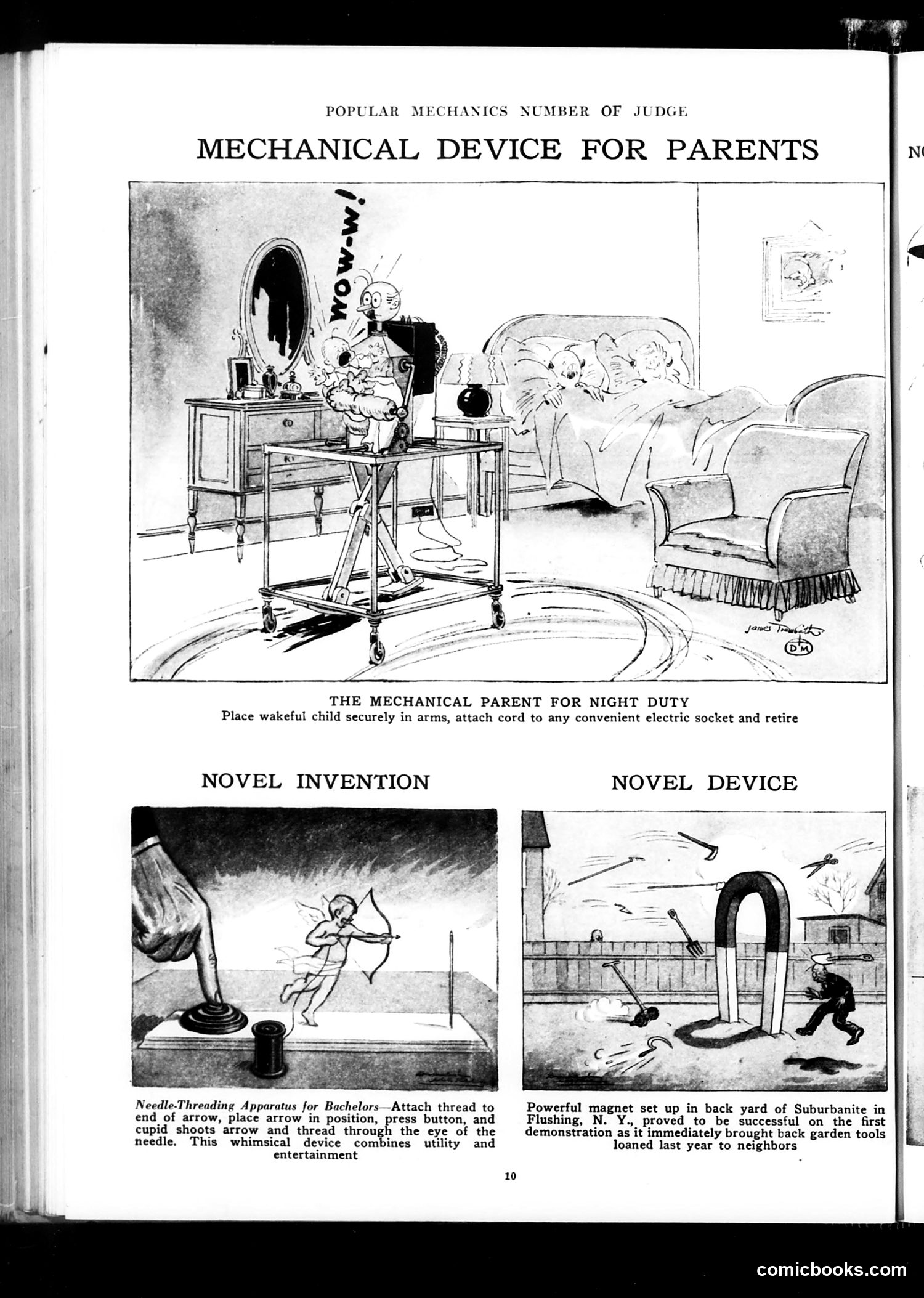 Judge — March 12, 1927 — page 12 of 36