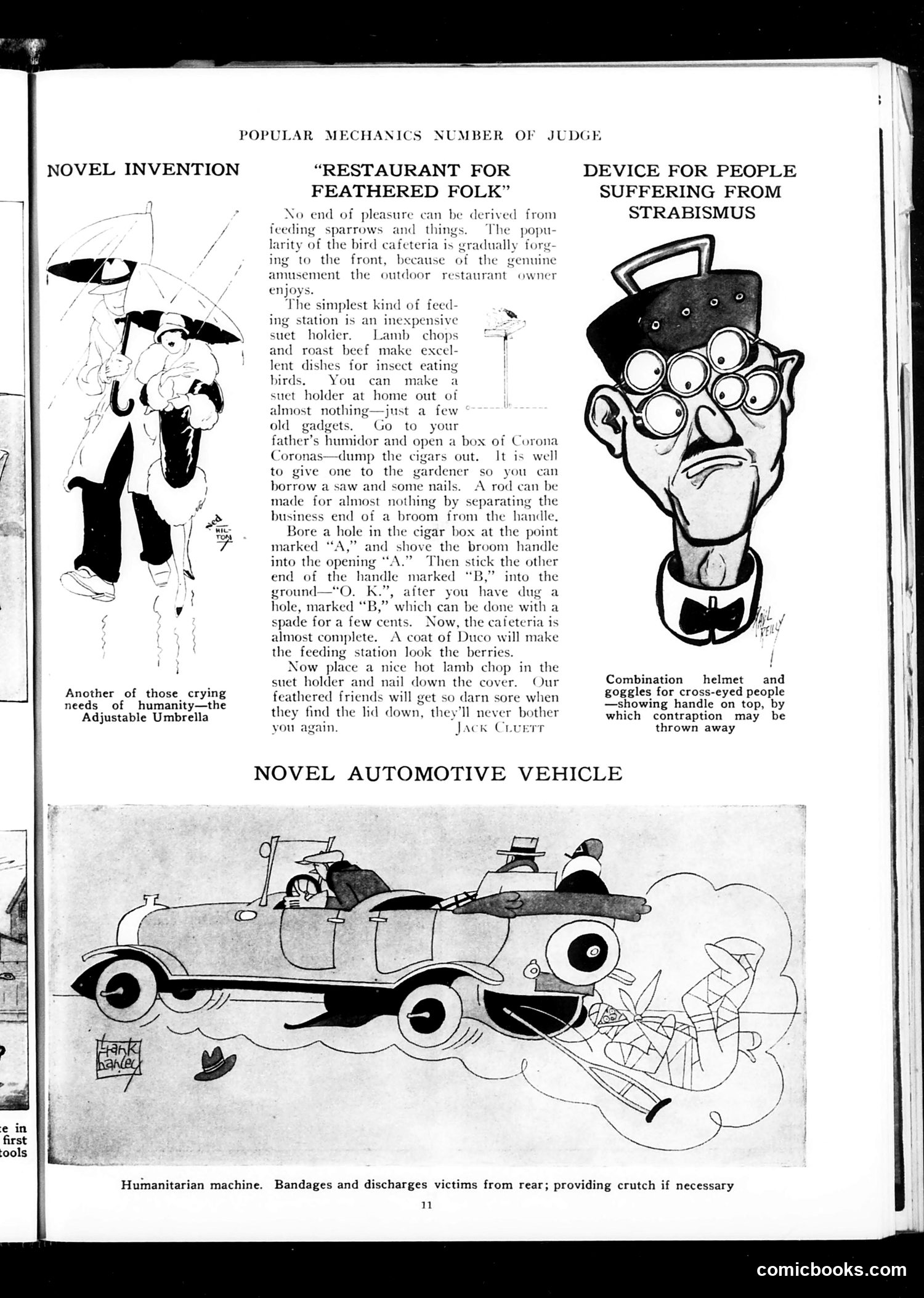 Judge — March 12, 1927 — page 13 of 36