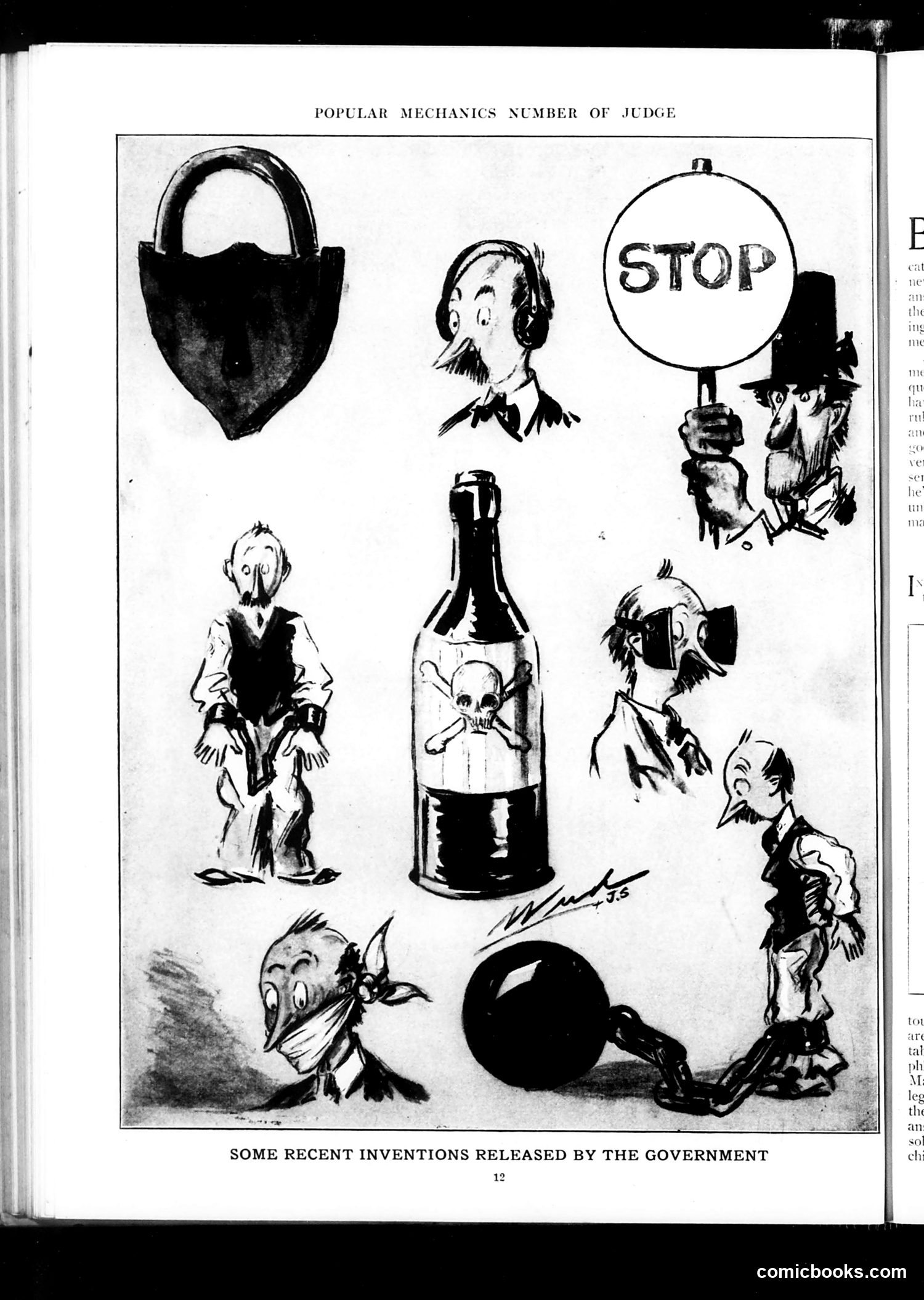 Judge — March 12, 1927 — page 14 of 36