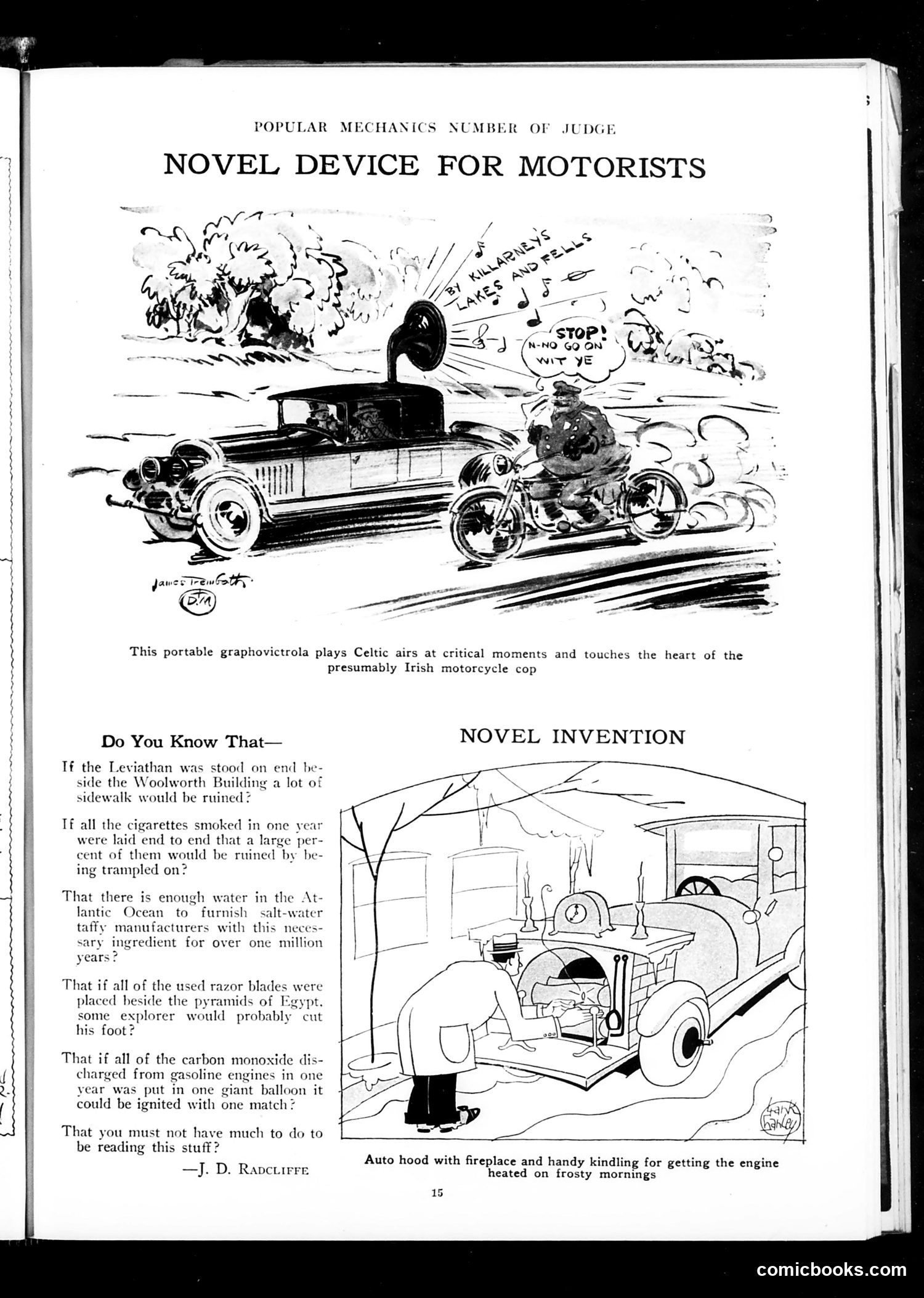 Judge — March 12, 1927 — page 17 of 36