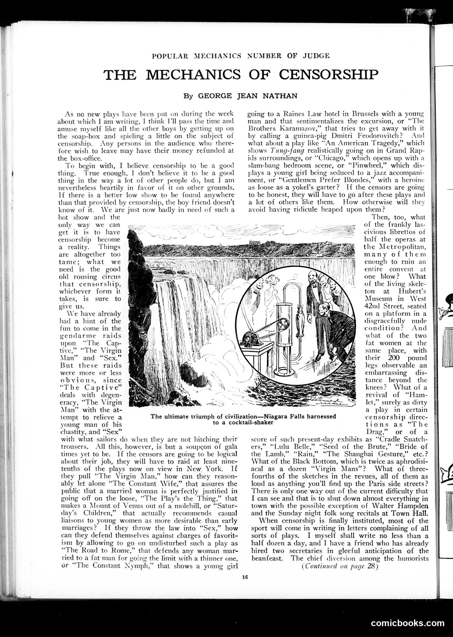 Judge — March 12, 1927 — page 18 of 36