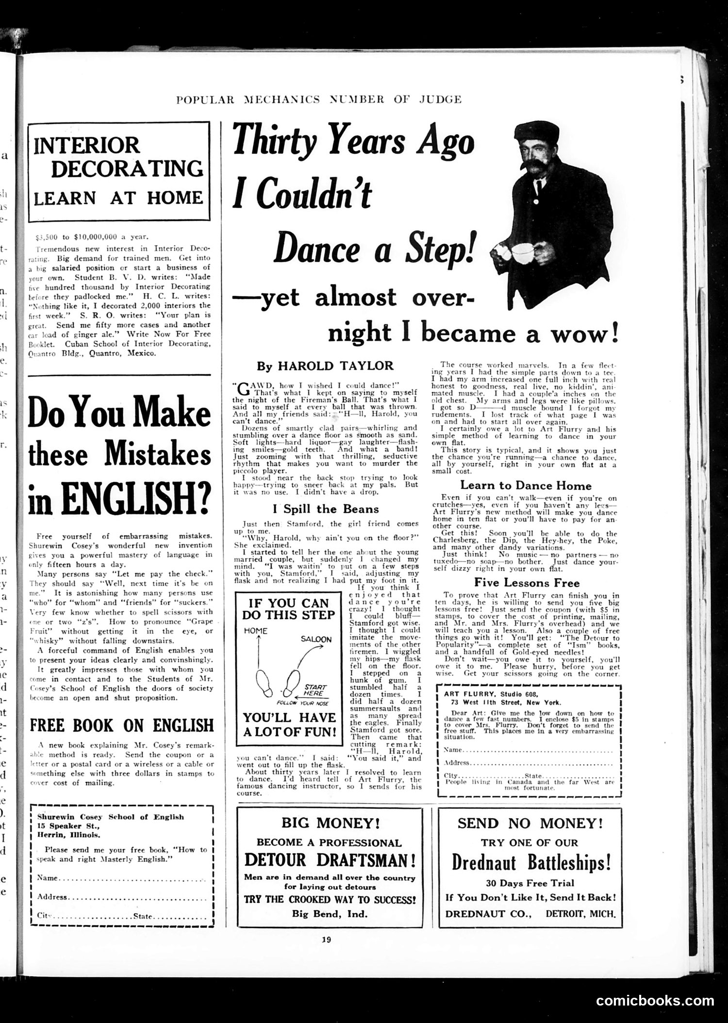 Judge — March 12, 1927 — page 21 of 36