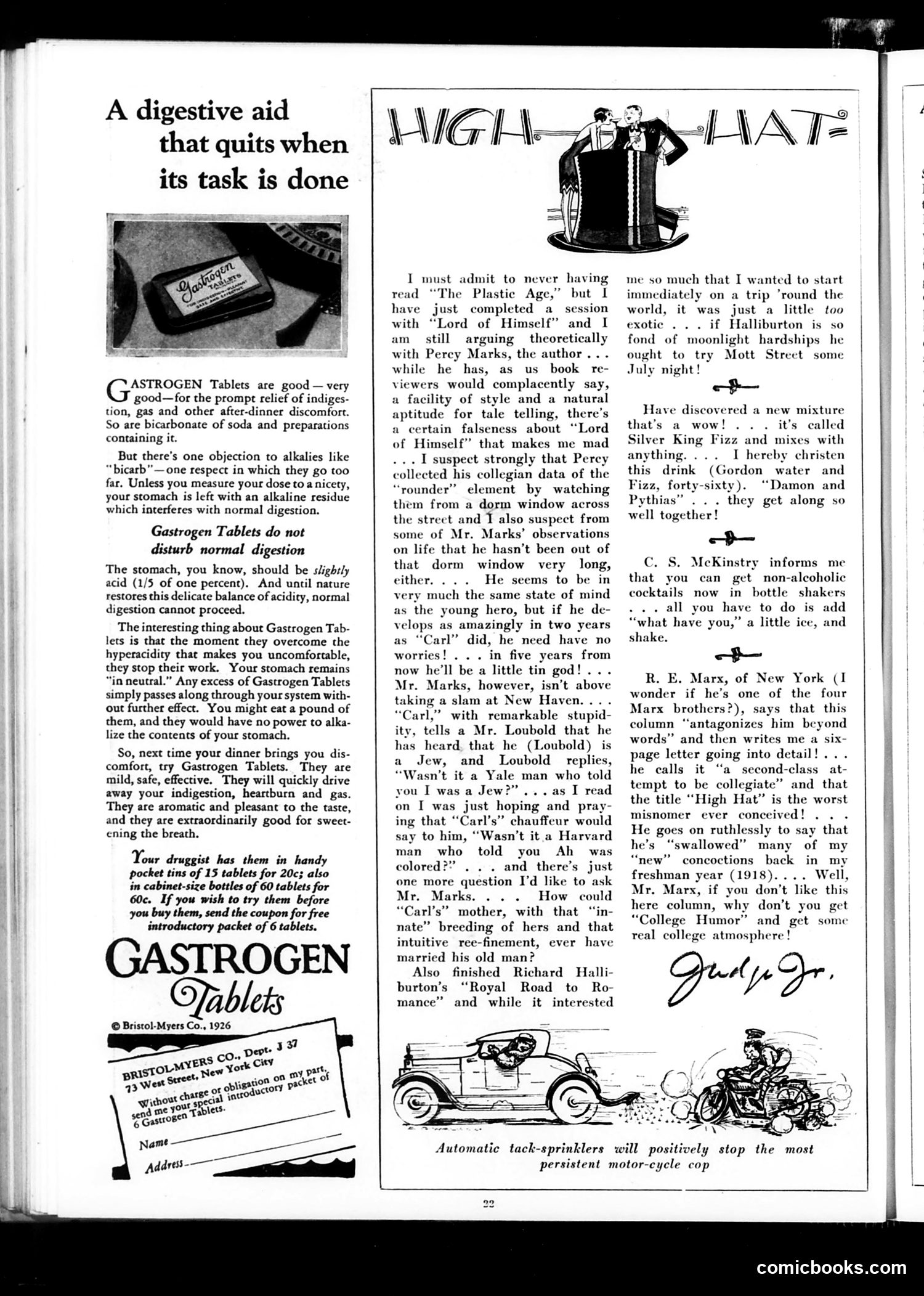 Judge — March 12, 1927 — page 24 of 36
