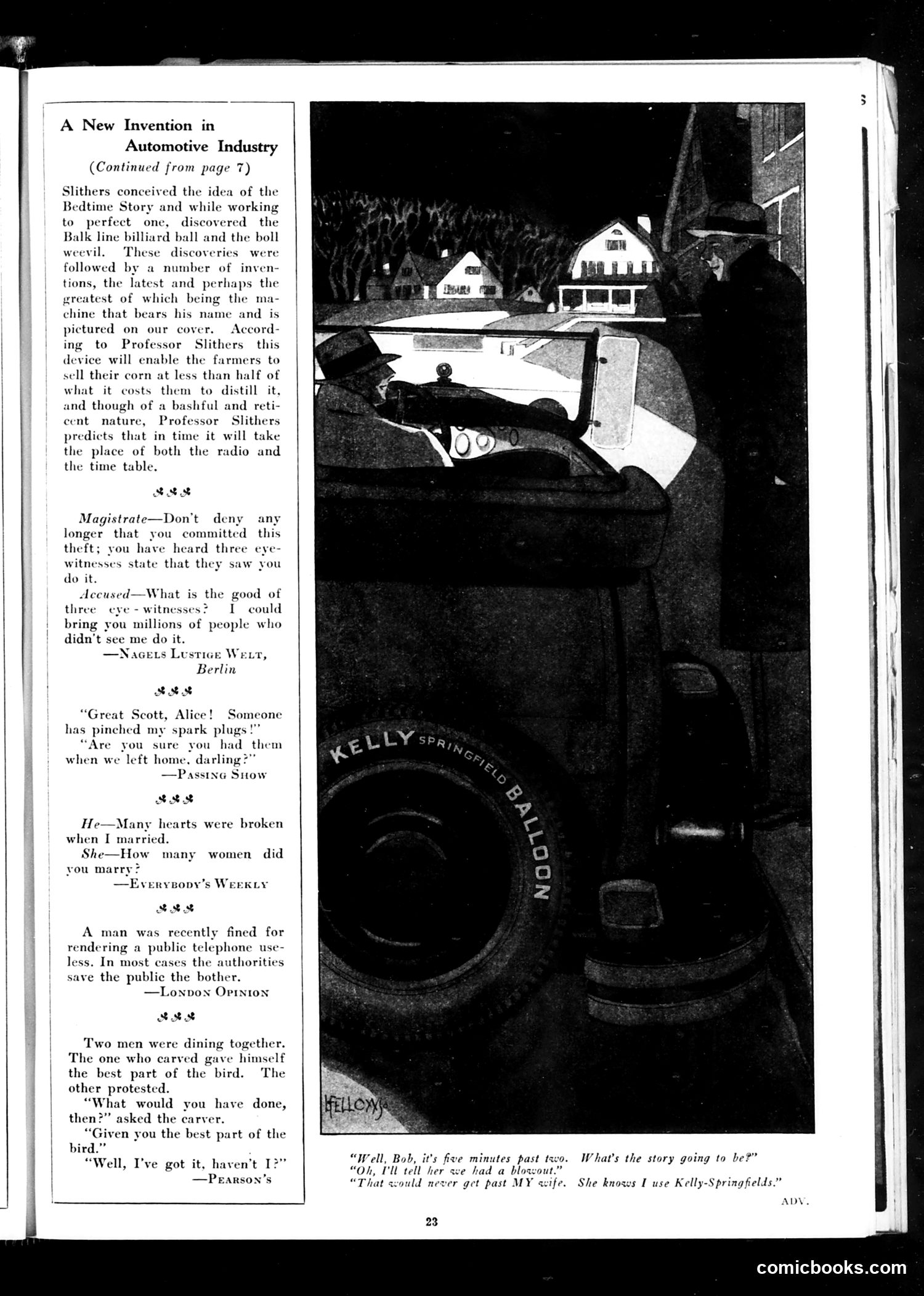 Judge — March 12, 1927 — page 25 of 36