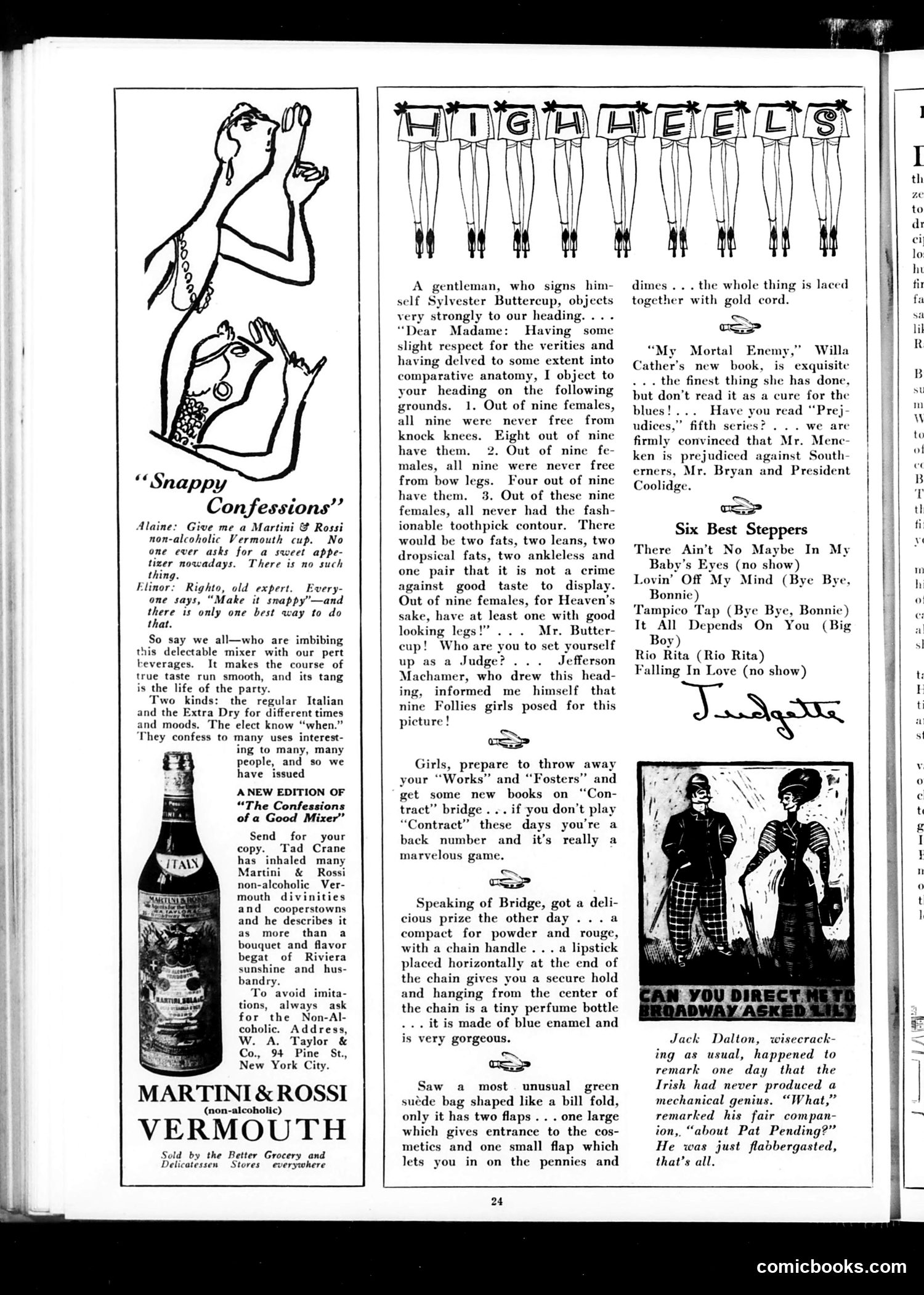 Judge — March 12, 1927 — page 26 of 36