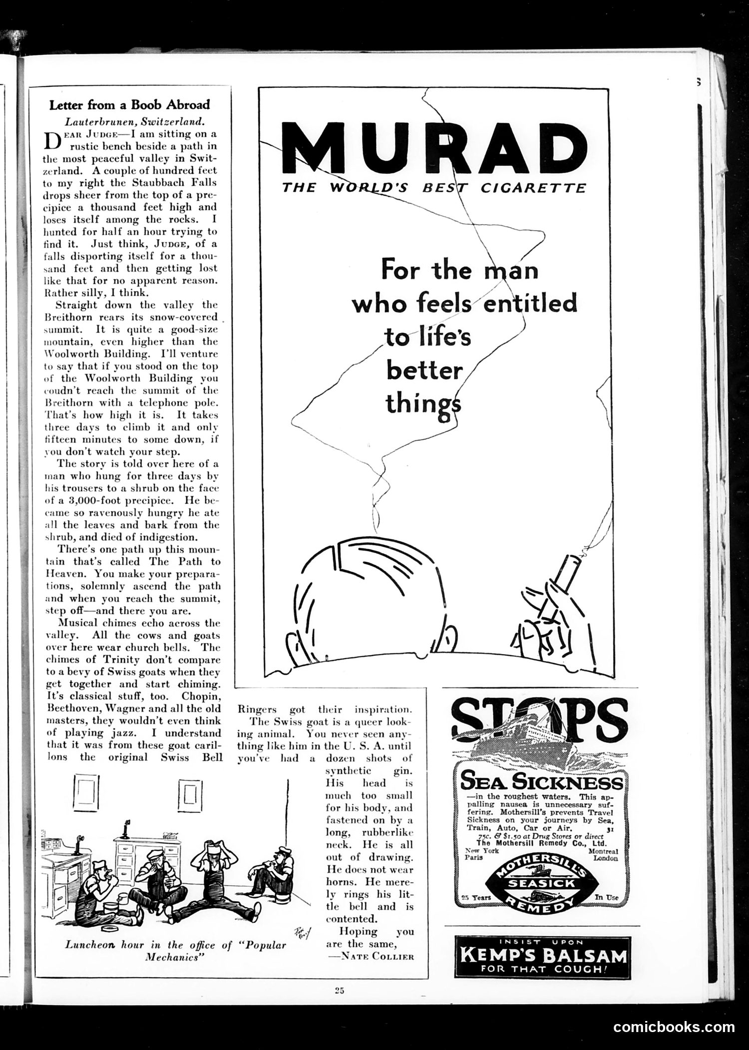 Judge — March 12, 1927 — page 27 of 36