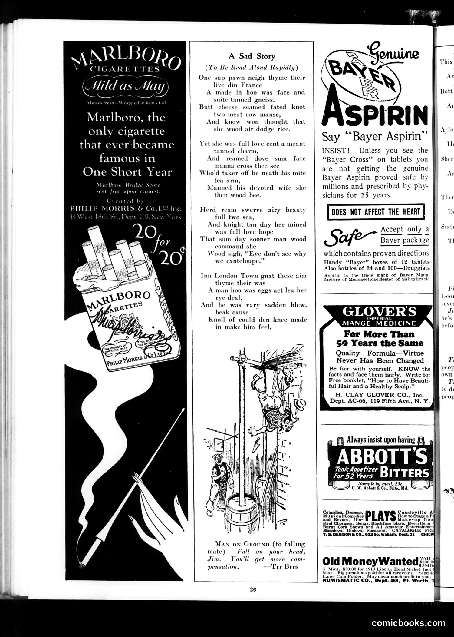 Judge — March 12, 1927 — page 28 of 36