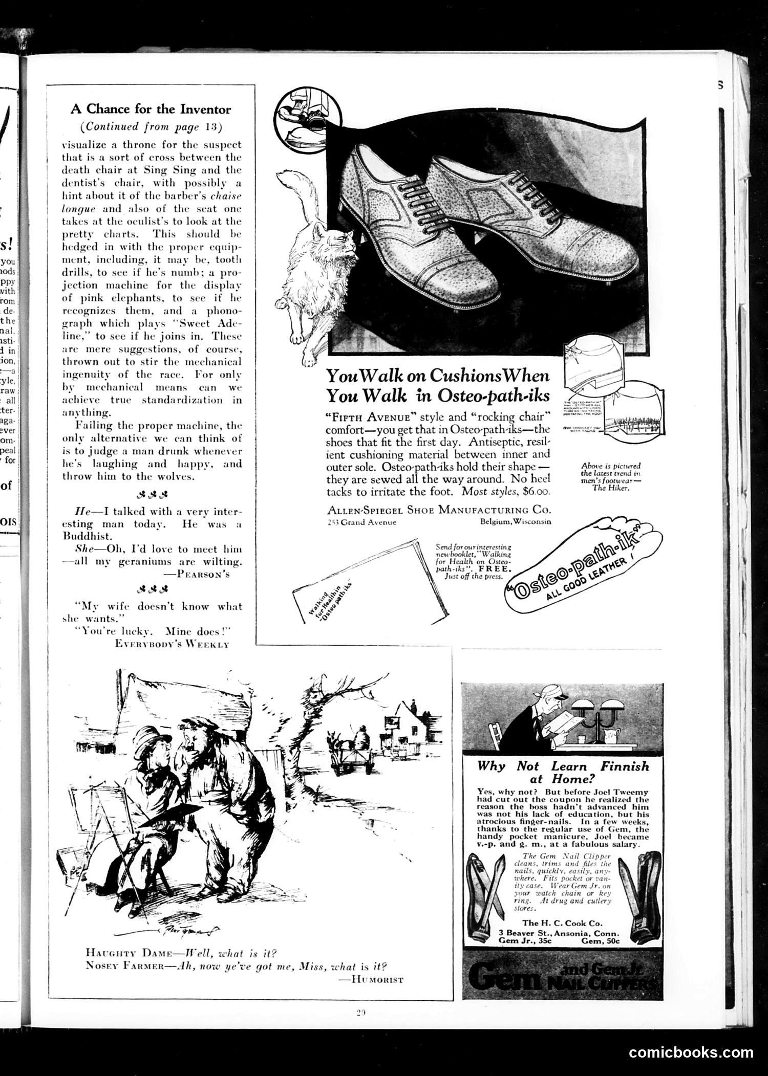 Judge — March 12, 1927 — page 31 of 36