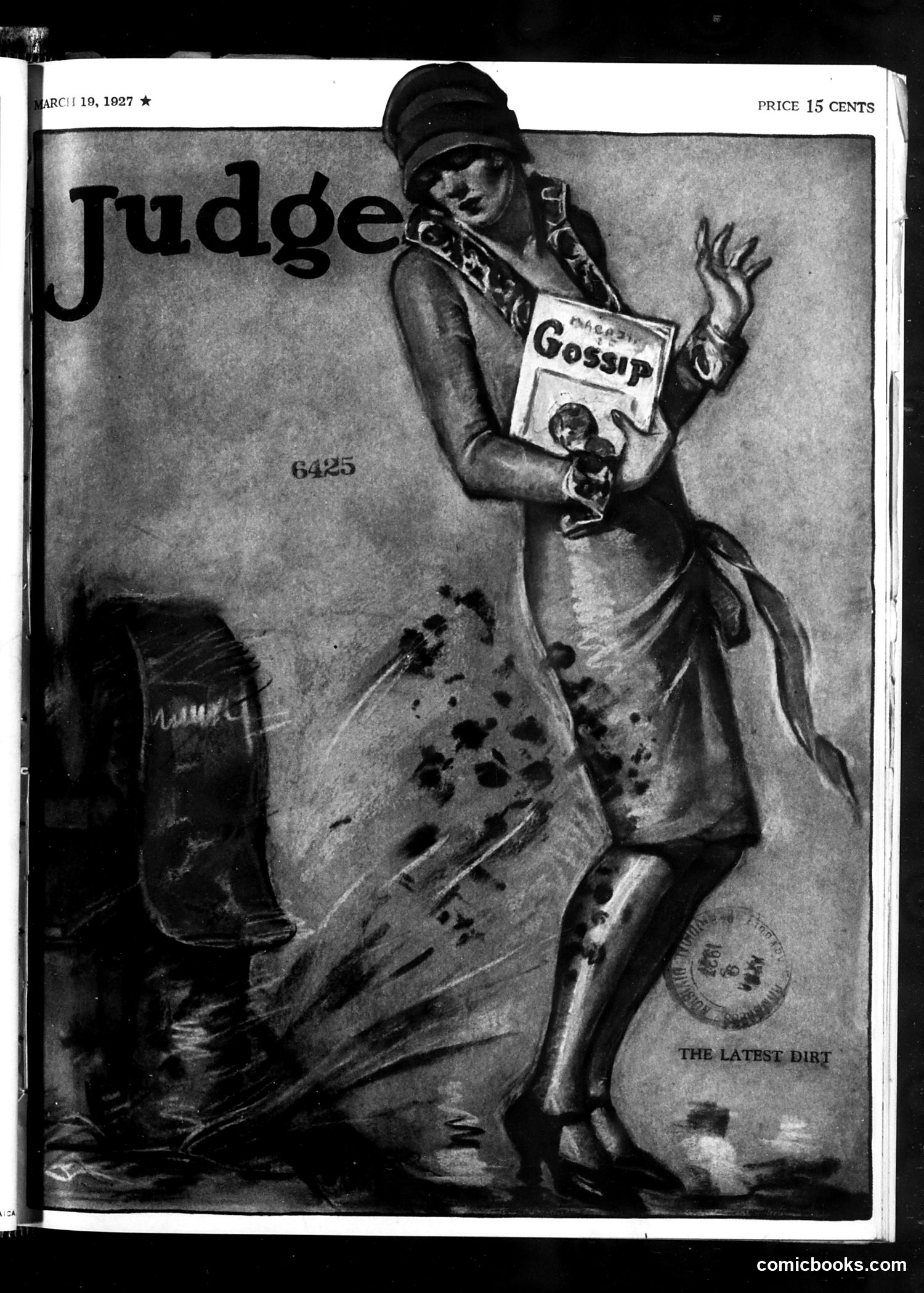 Judge — March 19, 1927