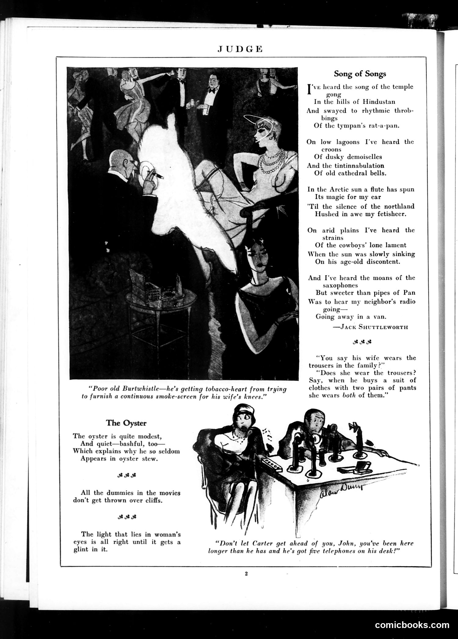 Judge — March 19, 1927 — page 4 of 36