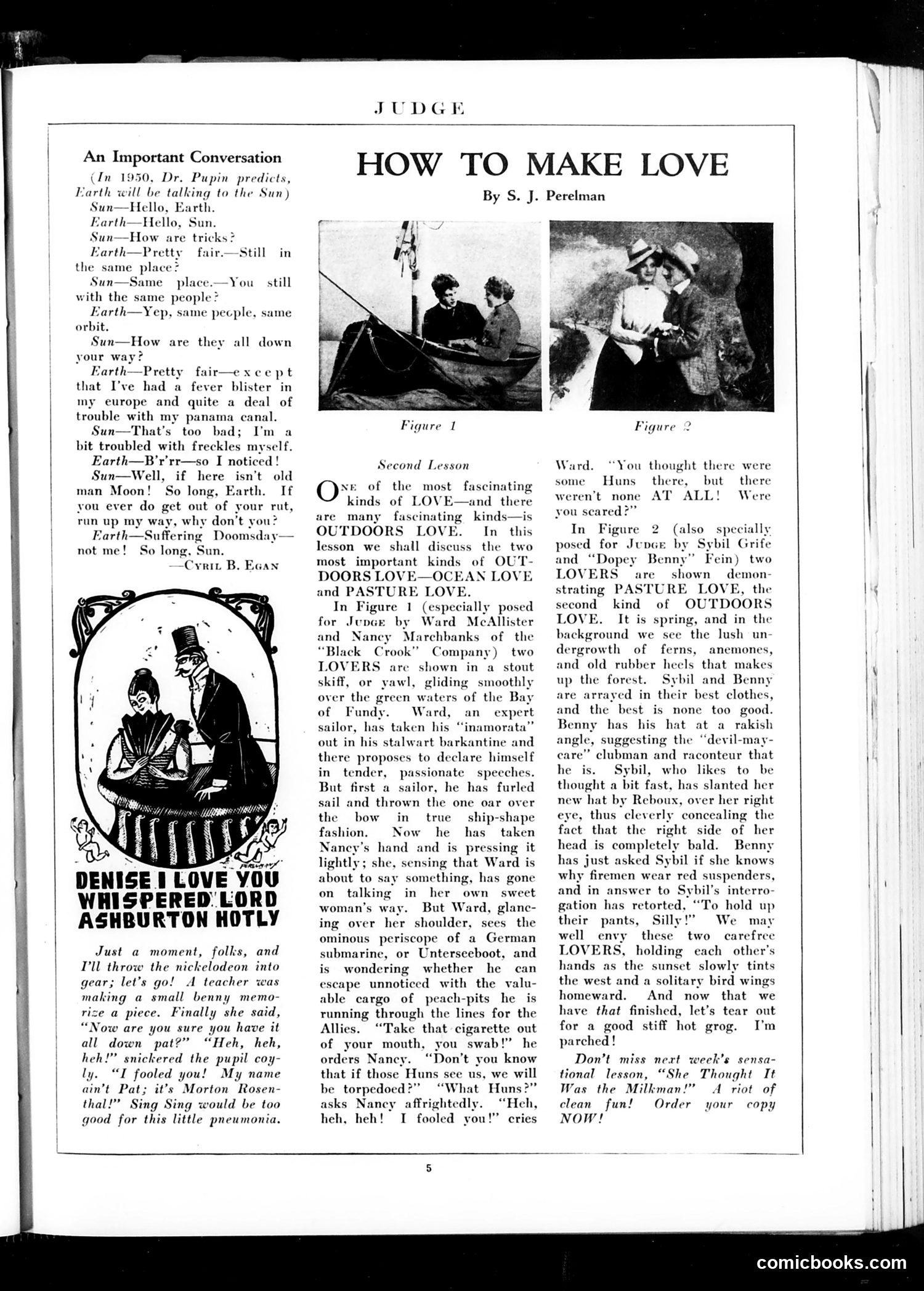 Judge — March 19, 1927 — page 7 of 36