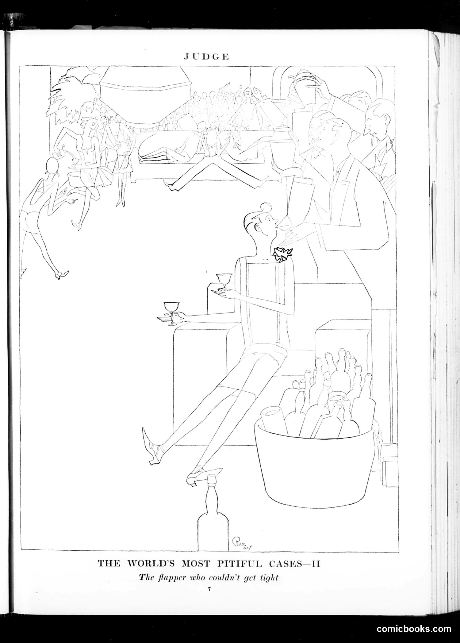 Judge — March 19, 1927 — page 9 of 36