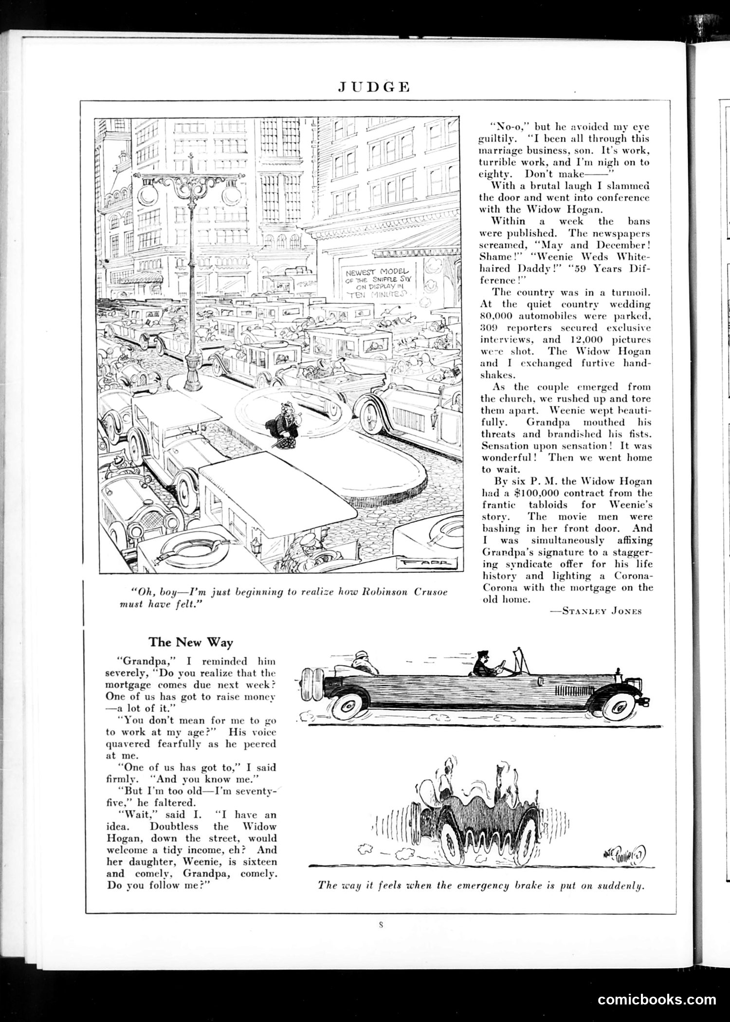 Judge — March 19, 1927 — page 10 of 36