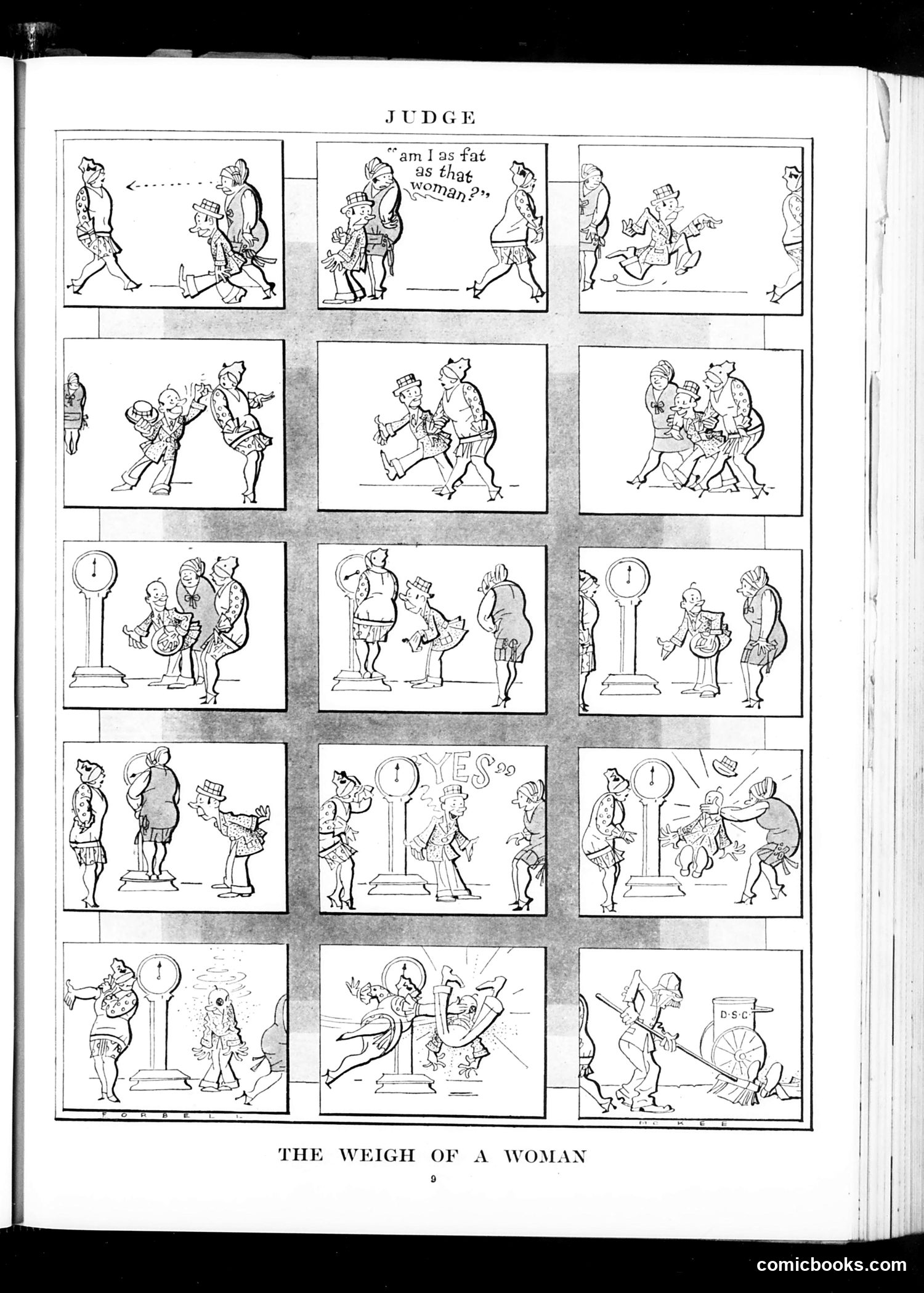 Judge — March 19, 1927 — page 11 of 36