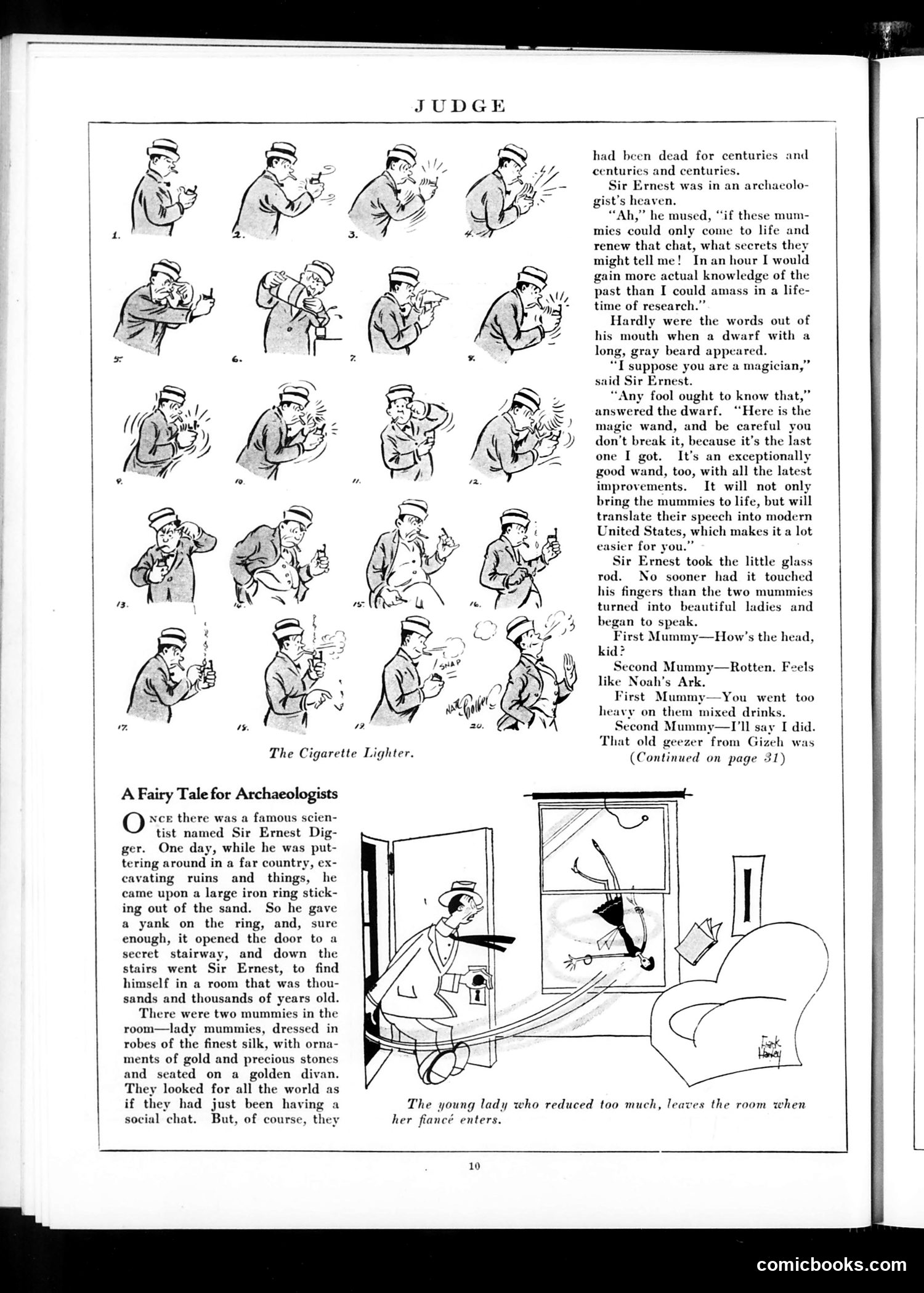 Judge — March 19, 1927 — page 12 of 36