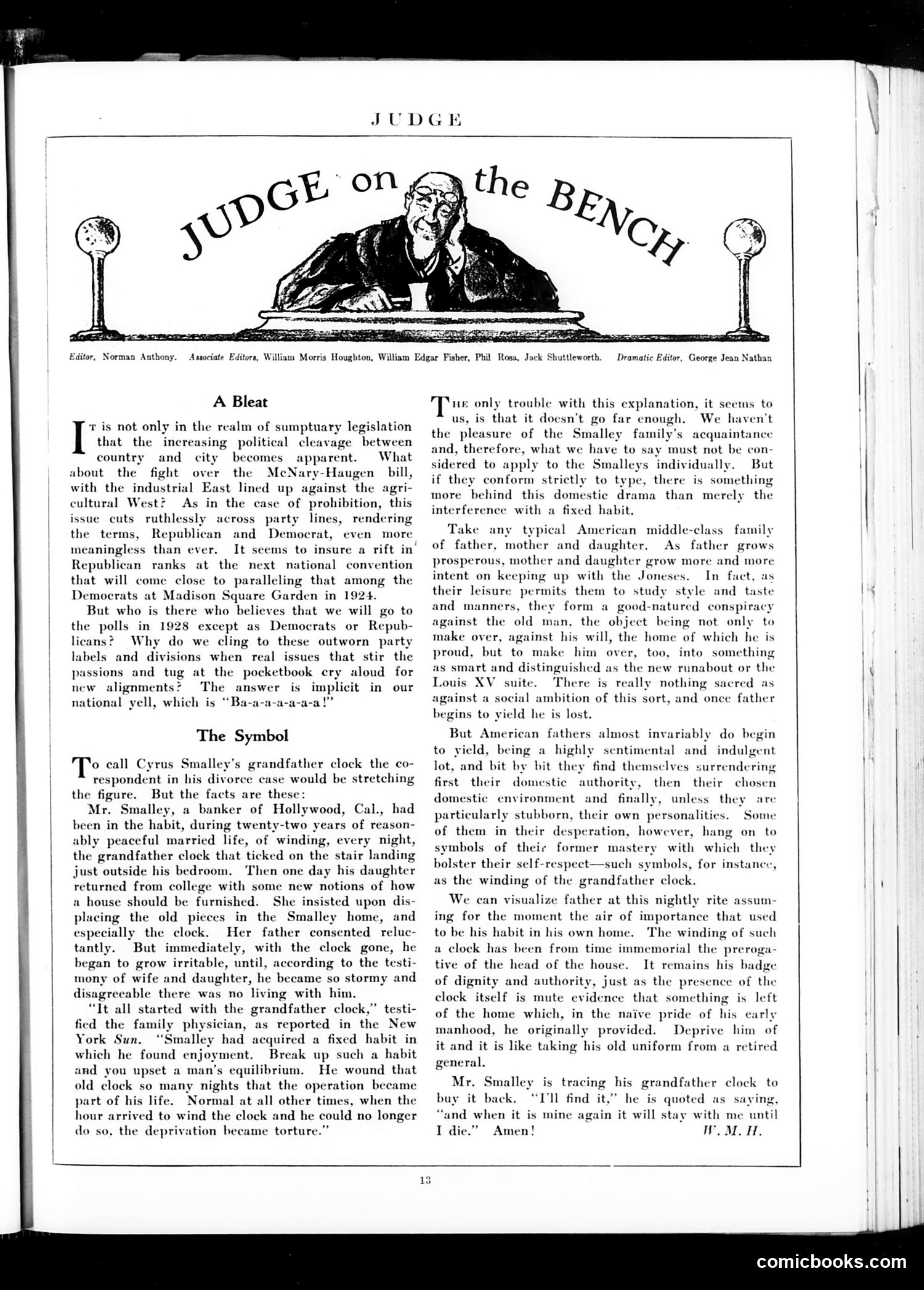 Judge — March 19, 1927 — page 15 of 36
