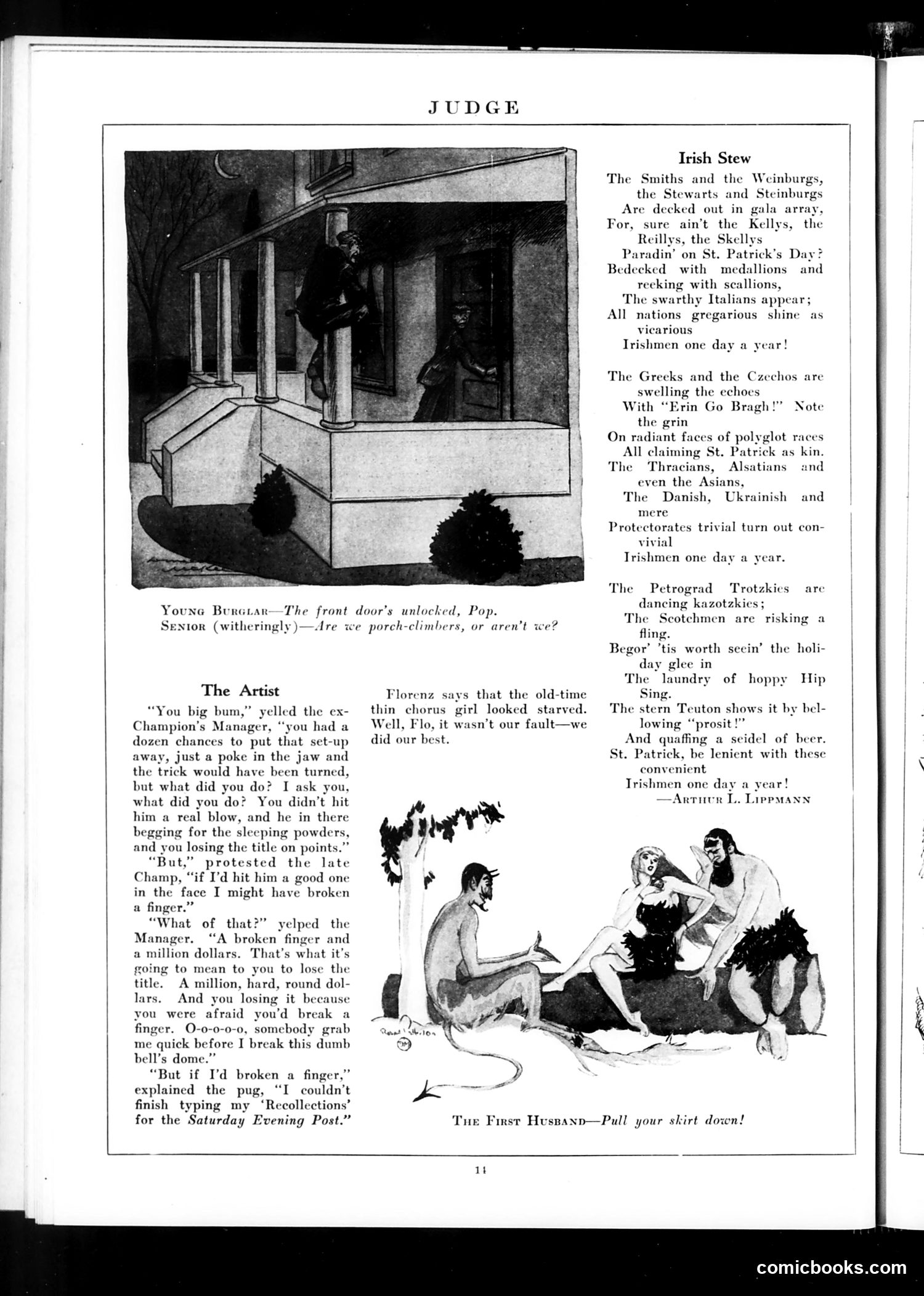 Judge — March 19, 1927 — page 16 of 36