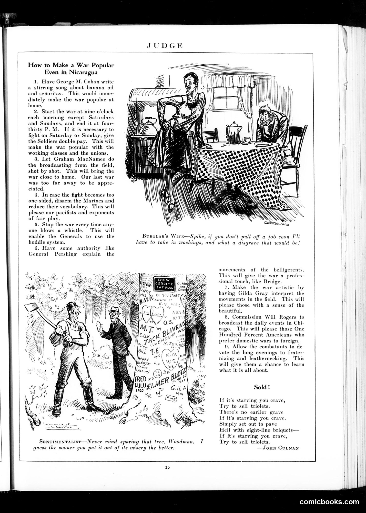 Judge — March 19, 1927 — page 17 of 36