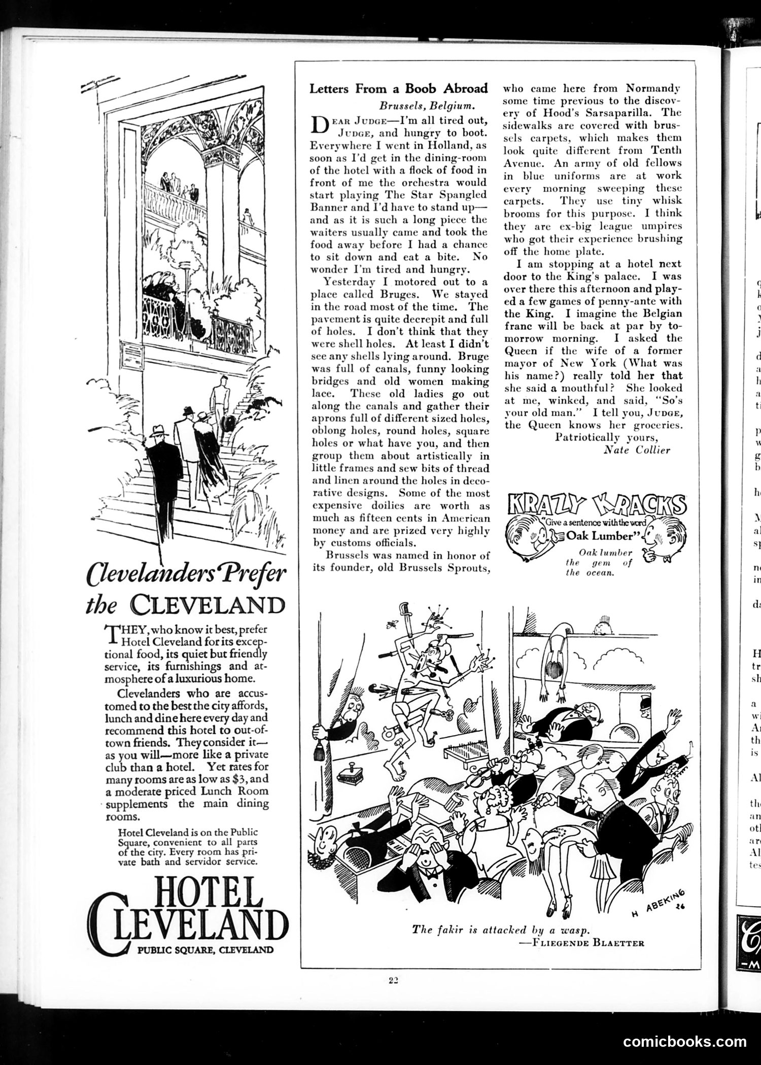 Judge — March 19, 1927 — page 24 of 36