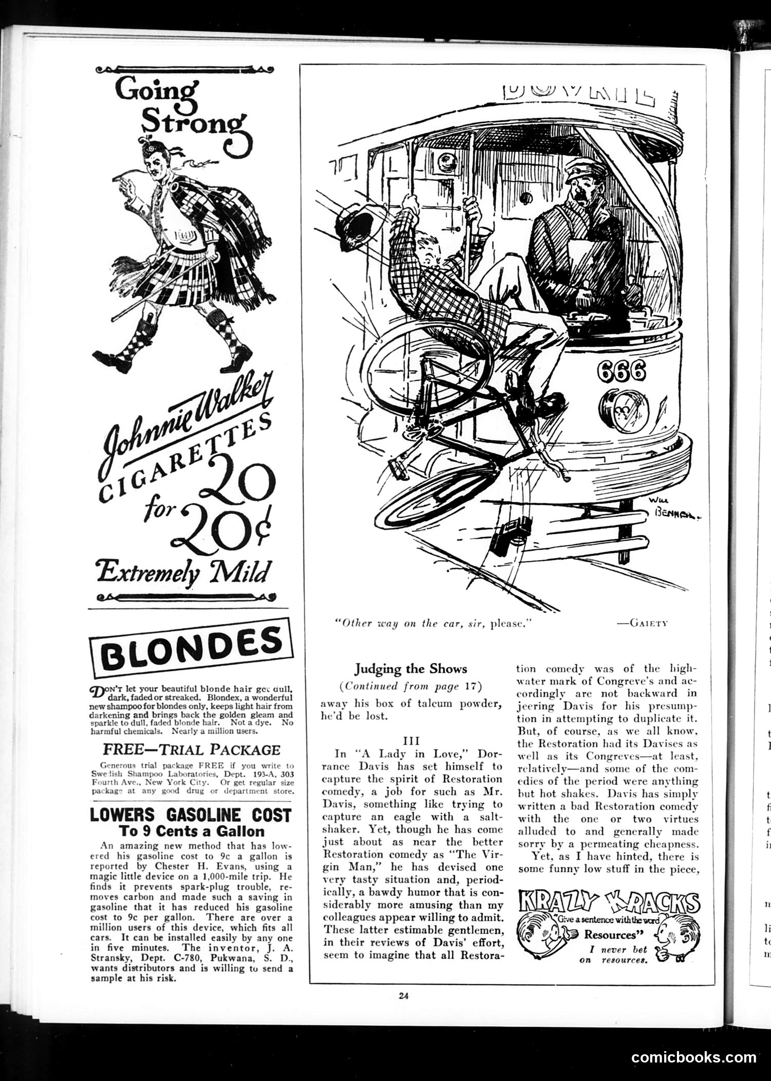 Judge — March 19, 1927 — page 26 of 36
