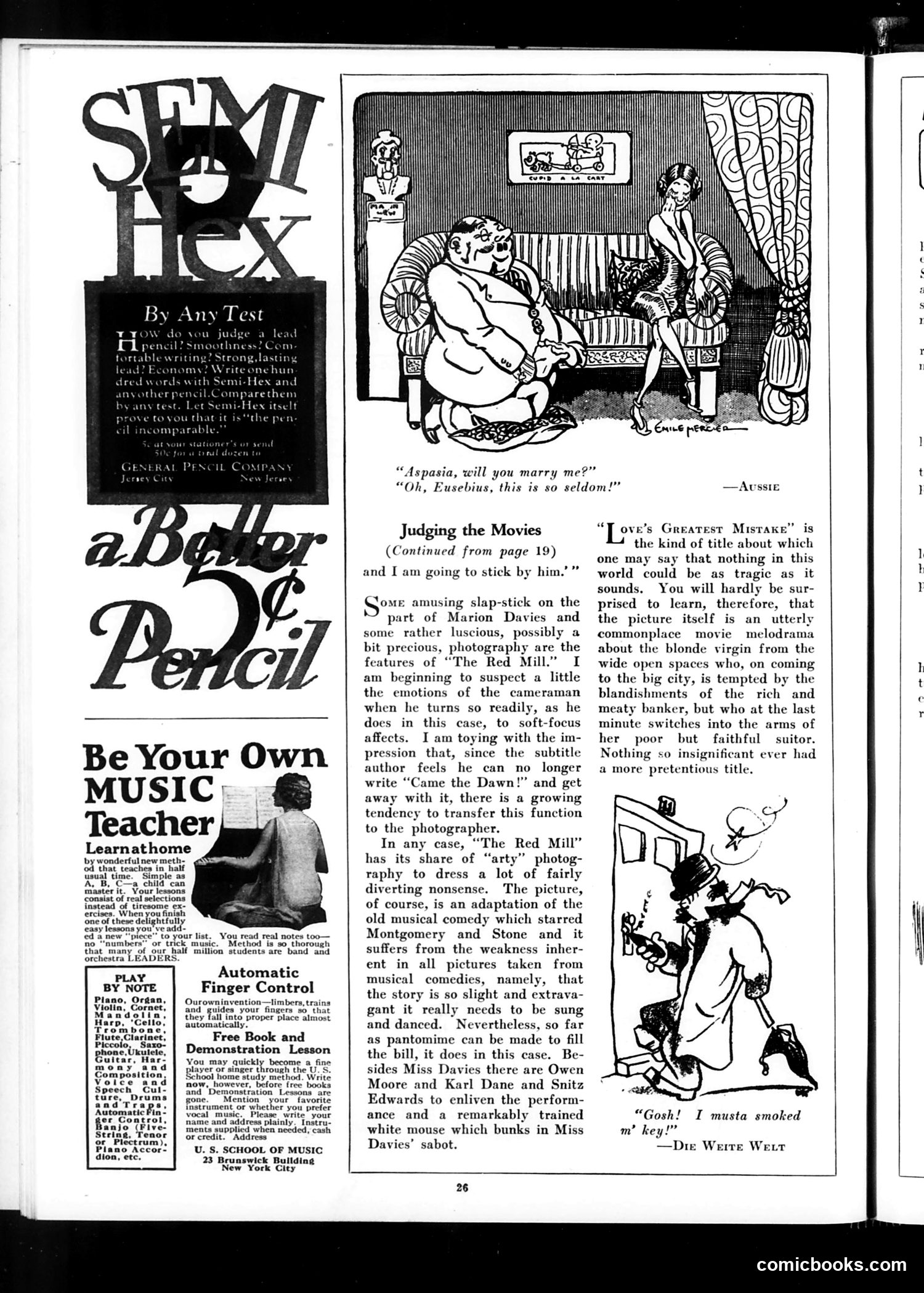 Judge — March 19, 1927 — page 28 of 36