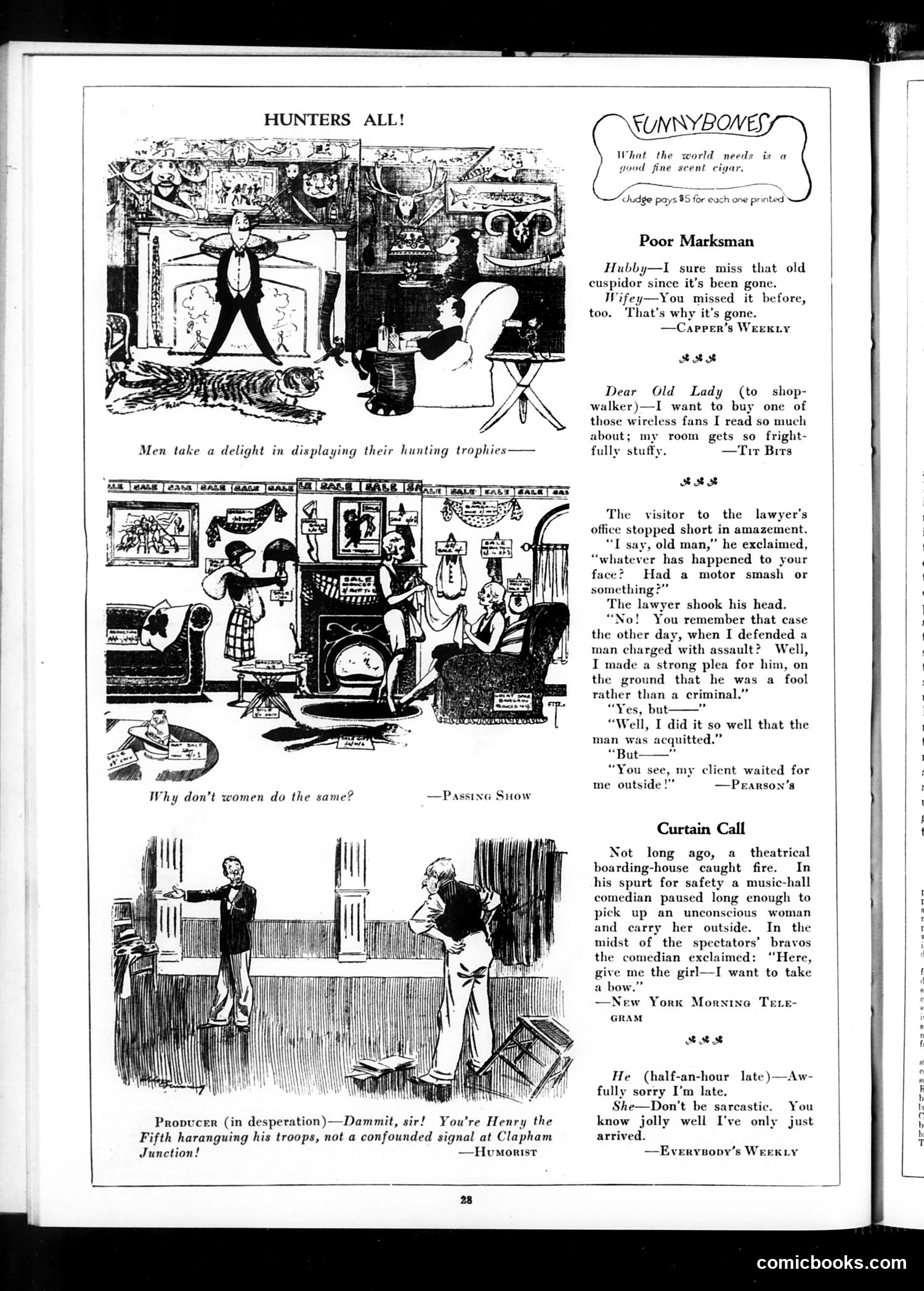 Judge — March 19, 1927 — page 30 of 36