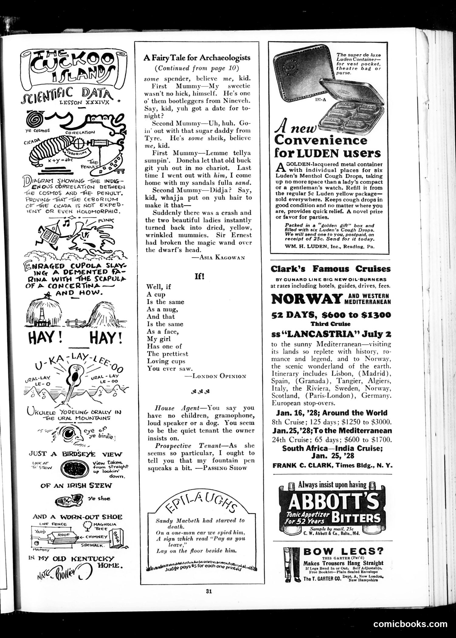 Judge — March 19, 1927 — page 33 of 36