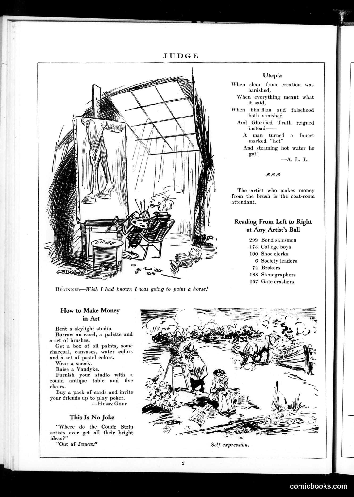 Judge — March 26, 1927 — page 4 of 36
