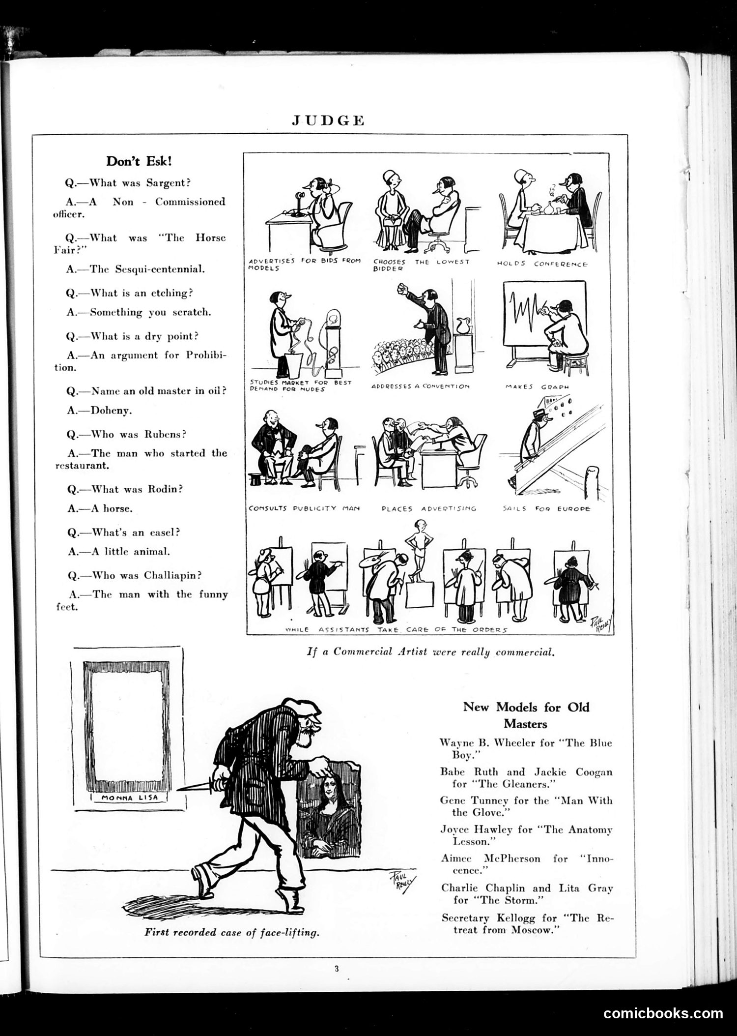 Judge — March 26, 1927 — page 5 of 36