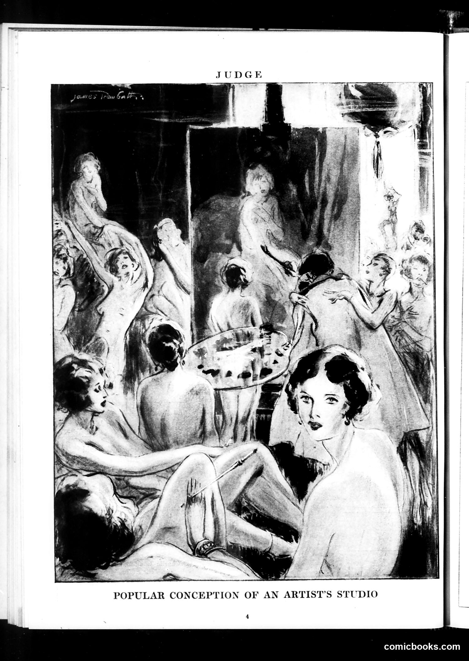 Judge — March 26, 1927 — page 6 of 36