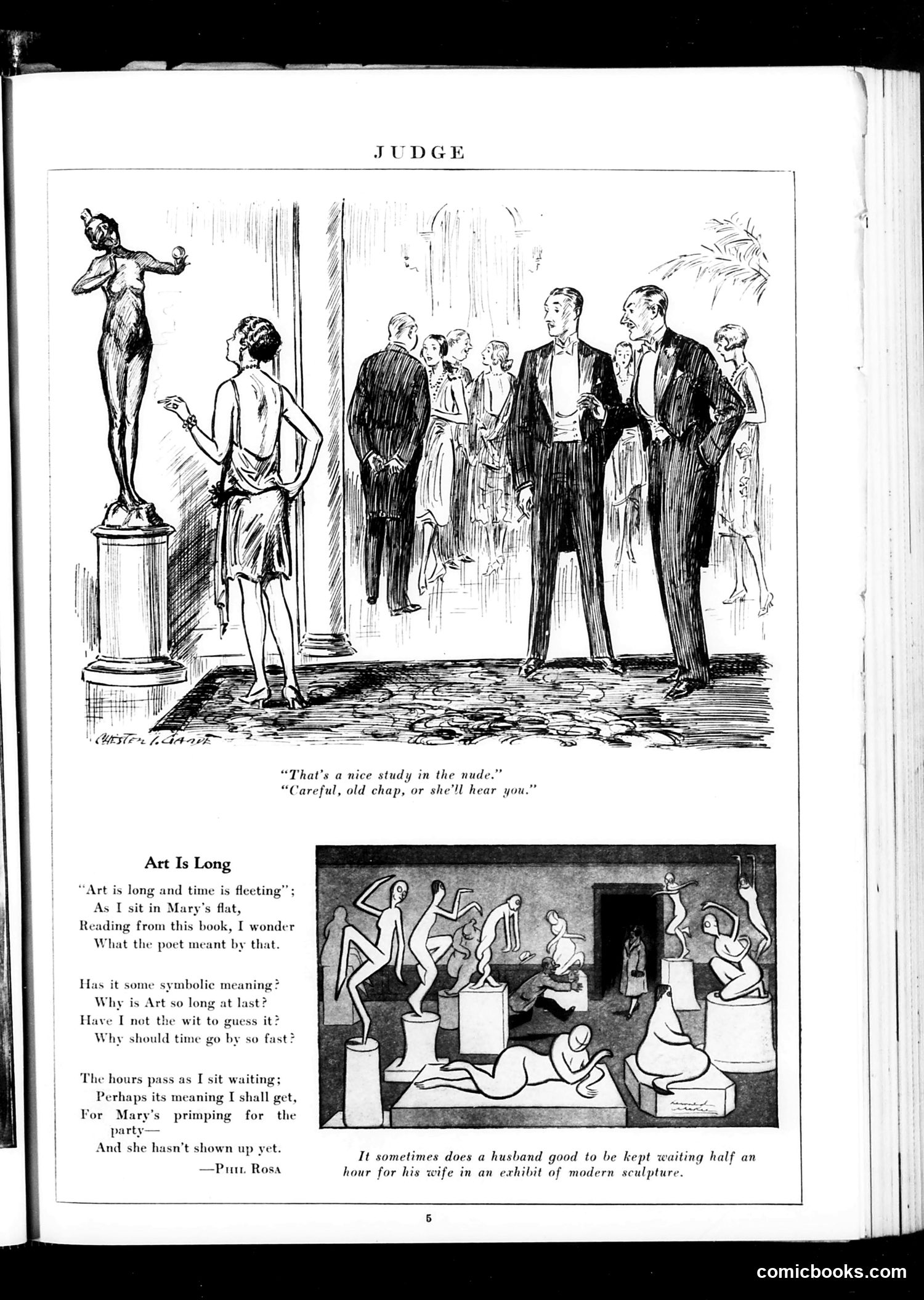 Judge — March 26, 1927 — page 7 of 36