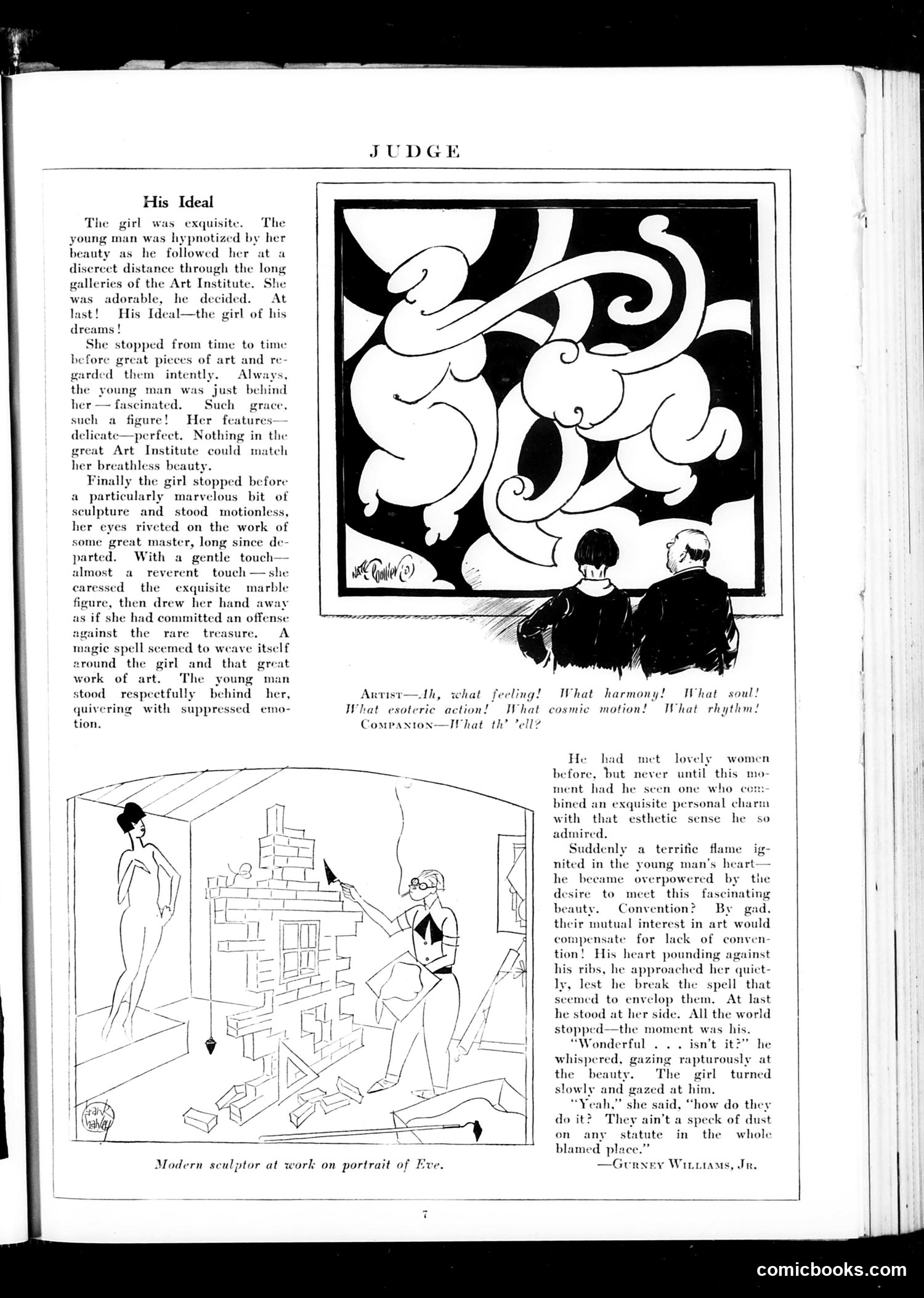 Judge — March 26, 1927 — page 9 of 36