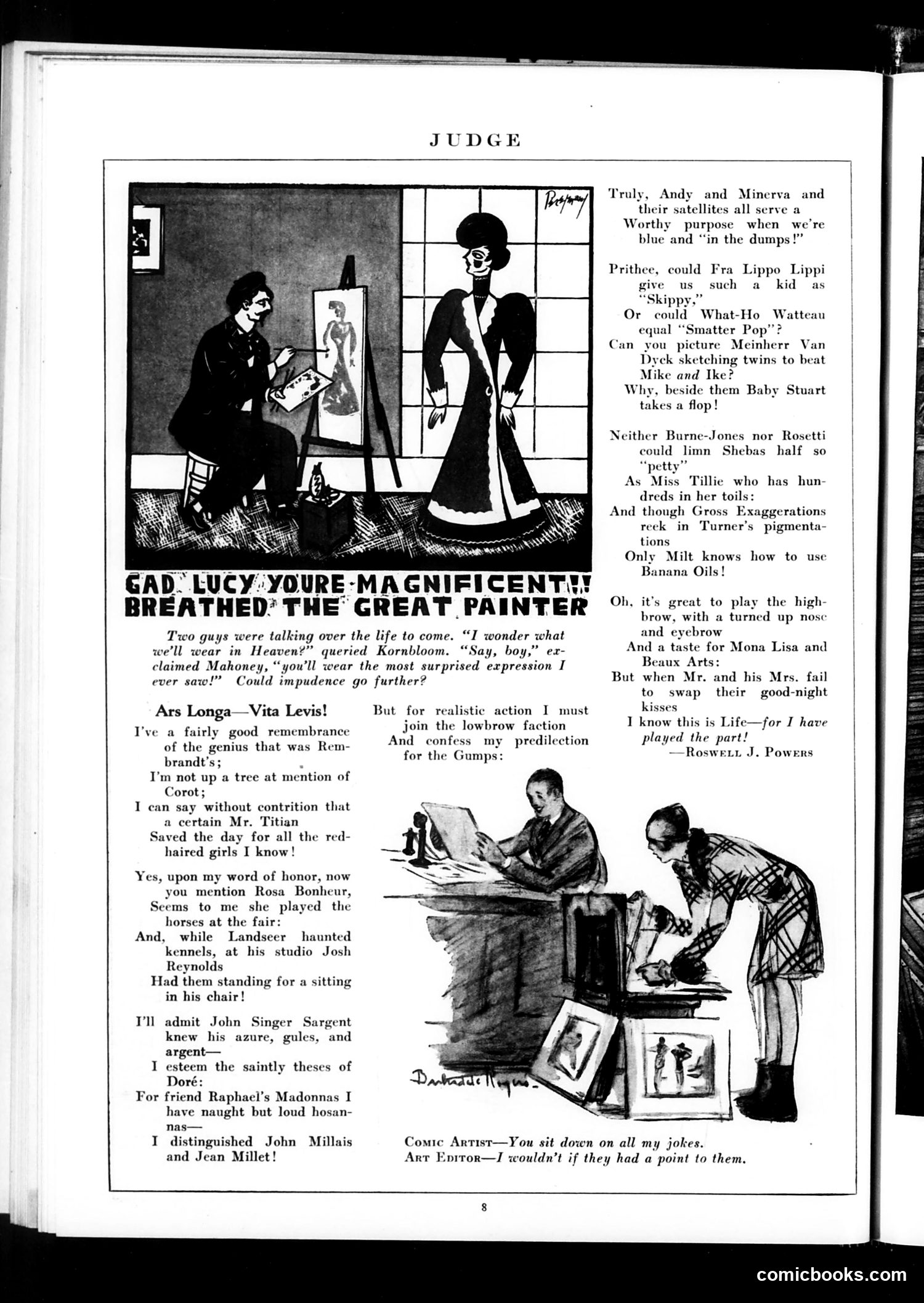 Judge — March 26, 1927 — page 10 of 36