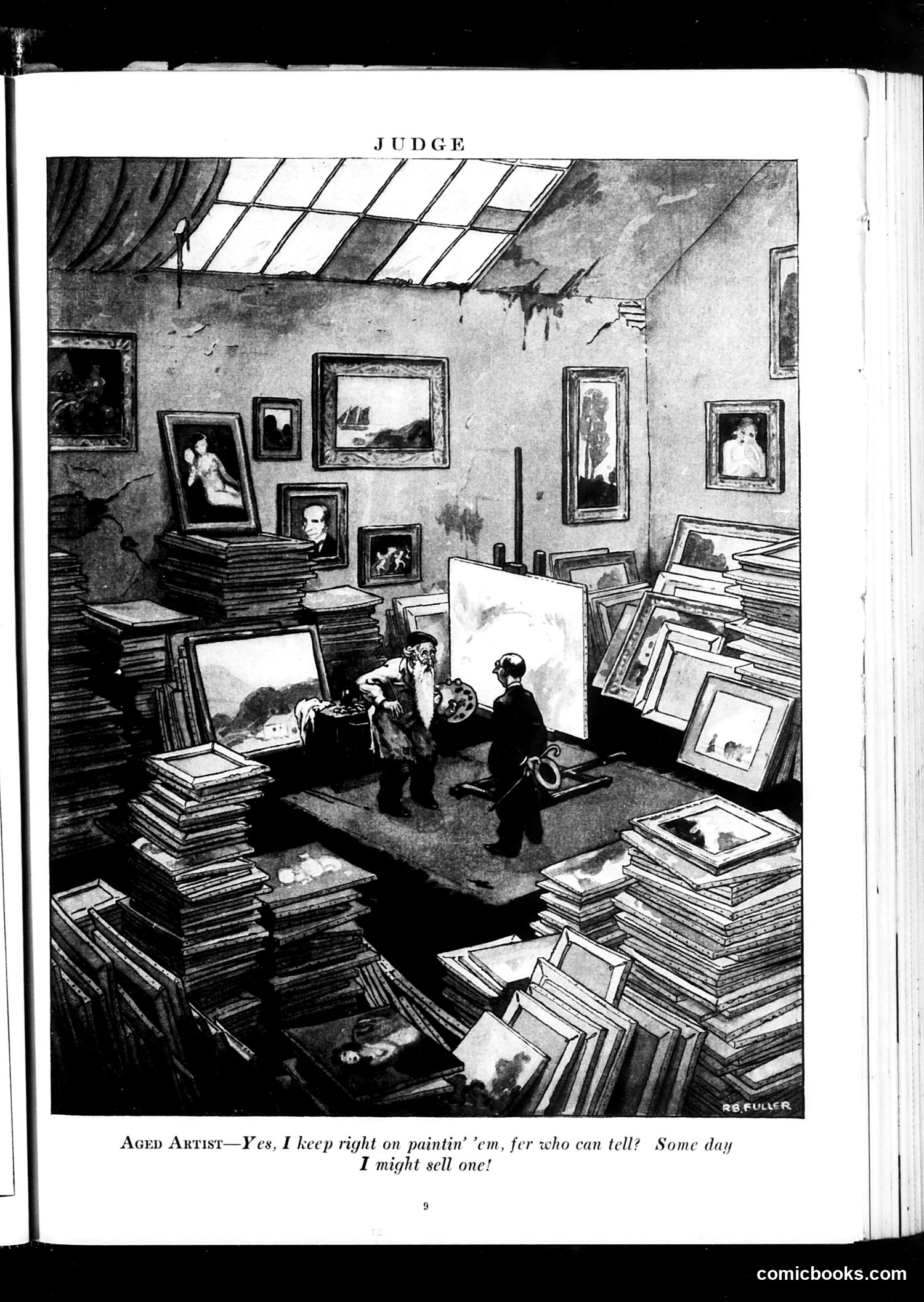 Judge — March 26, 1927 — page 11 of 36