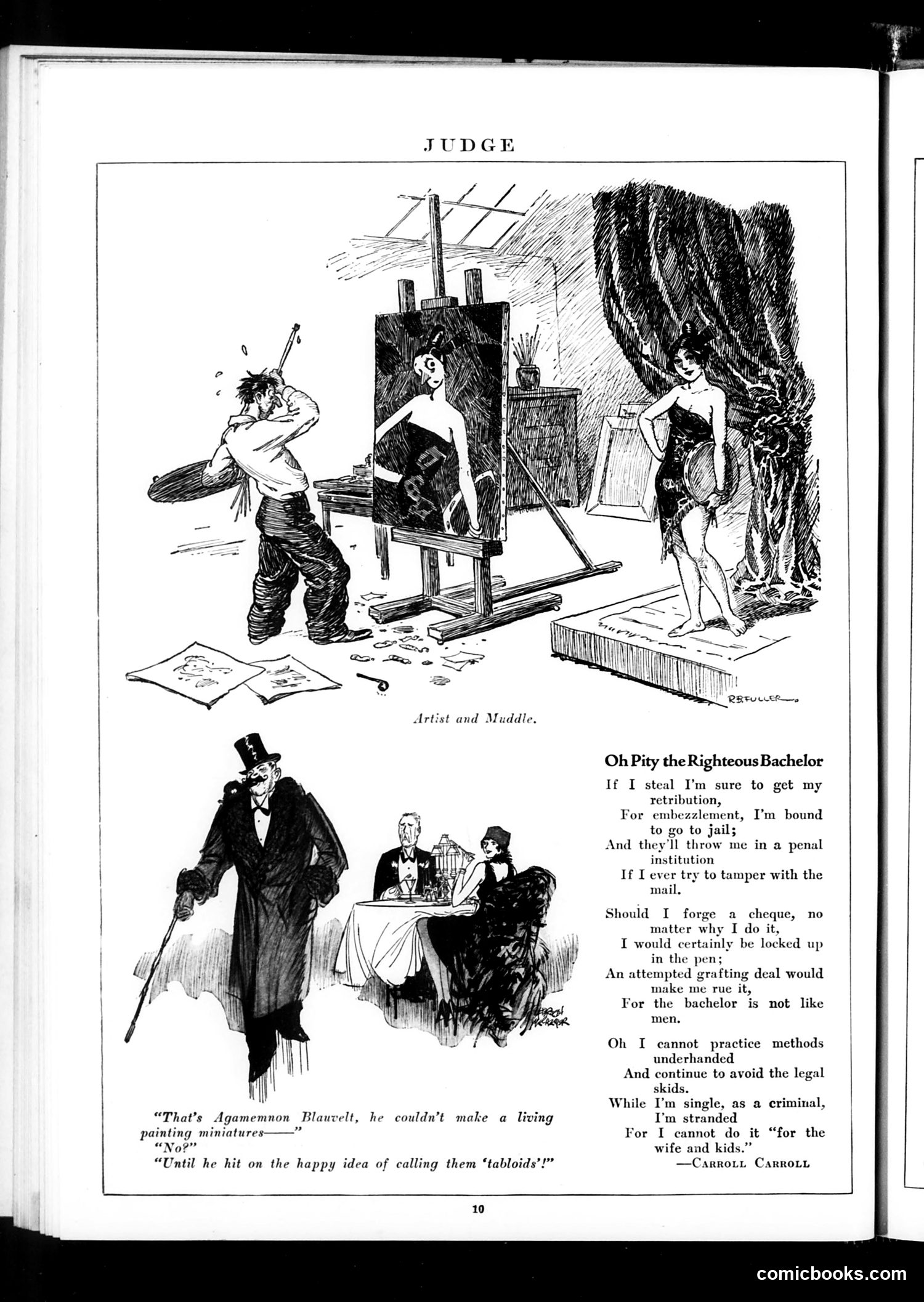 Judge — March 26, 1927 — page 12 of 36