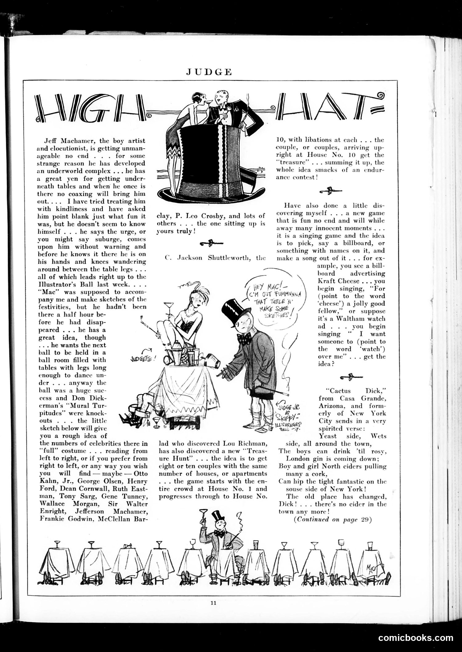 Judge — March 26, 1927 — page 13 of 36