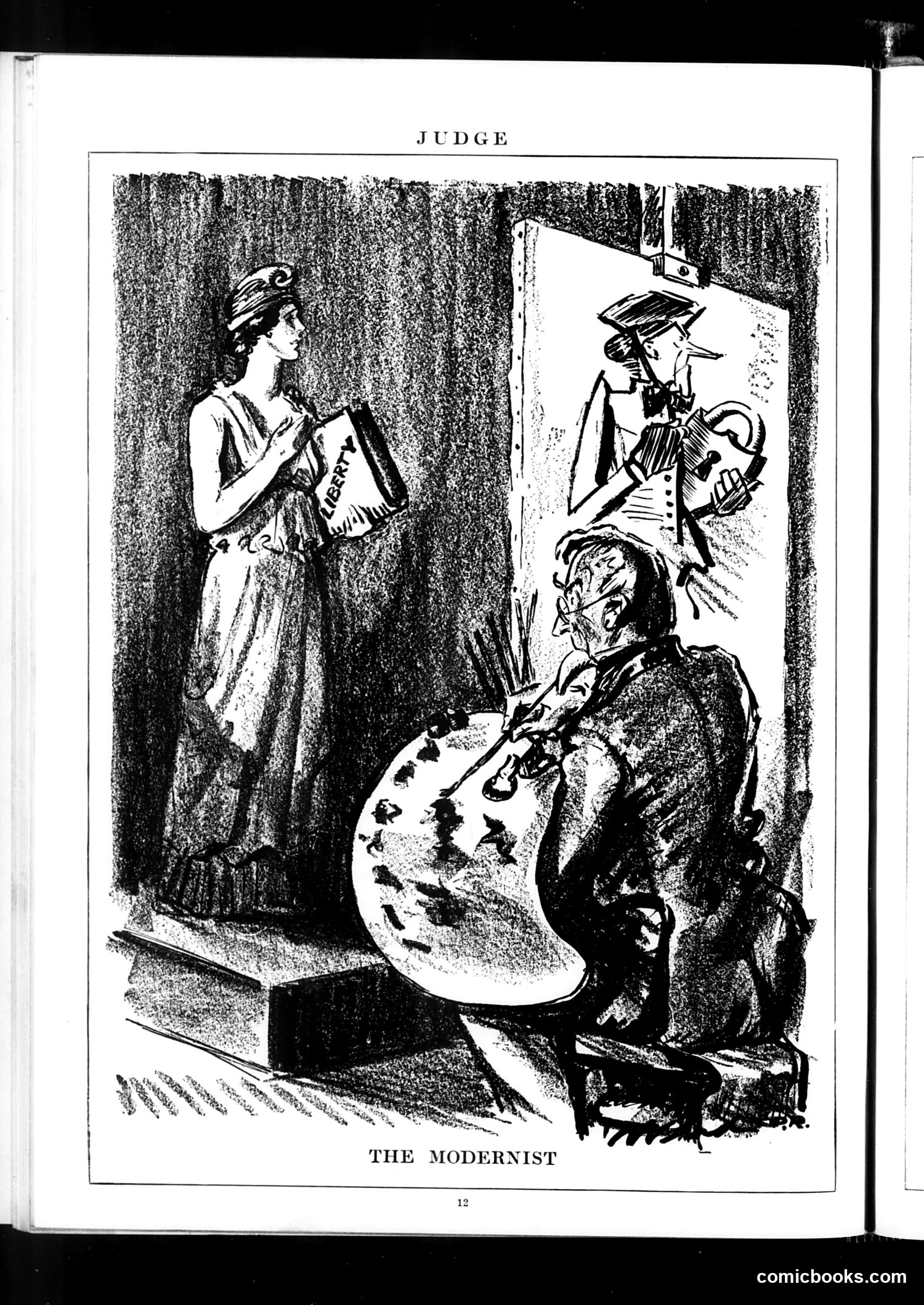 Judge — March 26, 1927 — page 14 of 36