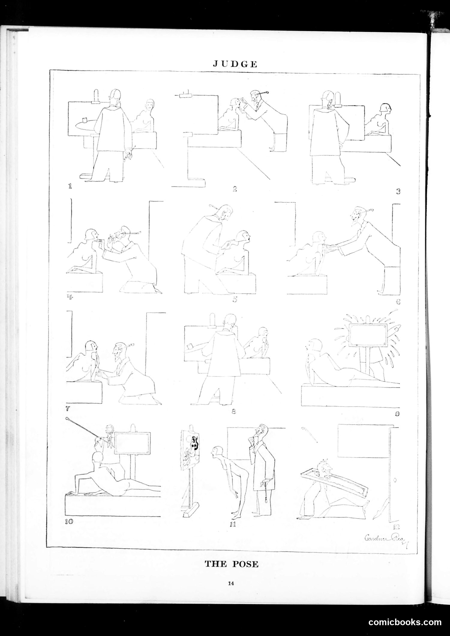 Judge — March 26, 1927 — page 16 of 36