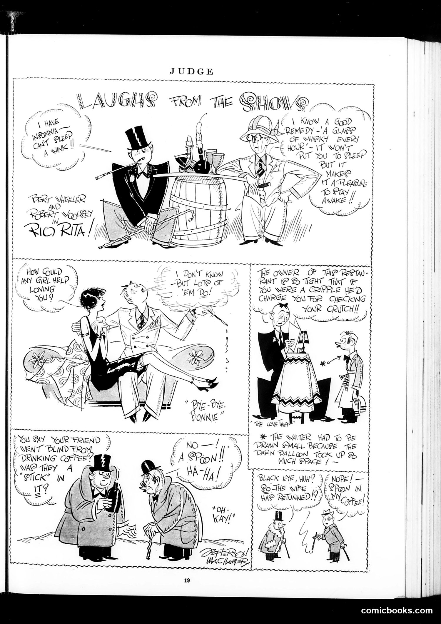 Judge — March 26, 1927 — page 21 of 36